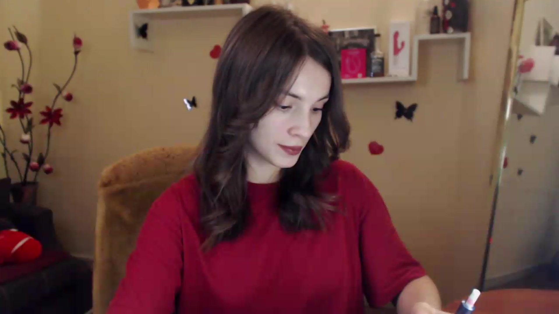 Gallery image thumbnail from MiaRoony's myfreecams stream on, 08/22/2026, 14:08 image 8 of 20