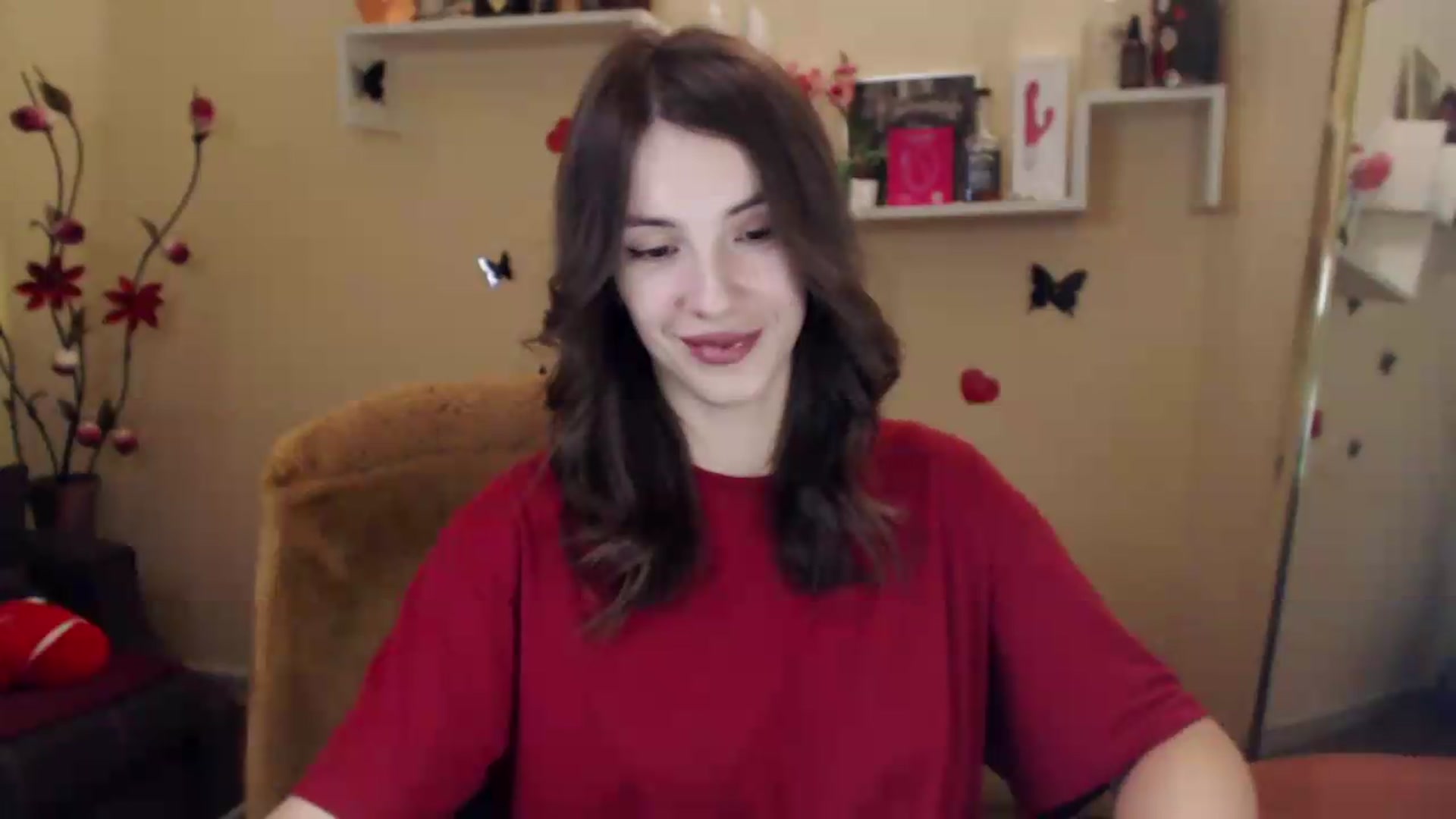 Gallery image thumbnail from MiaRoony's myfreecams stream on, 08/22/2026, 14:08 image 13 of 20
