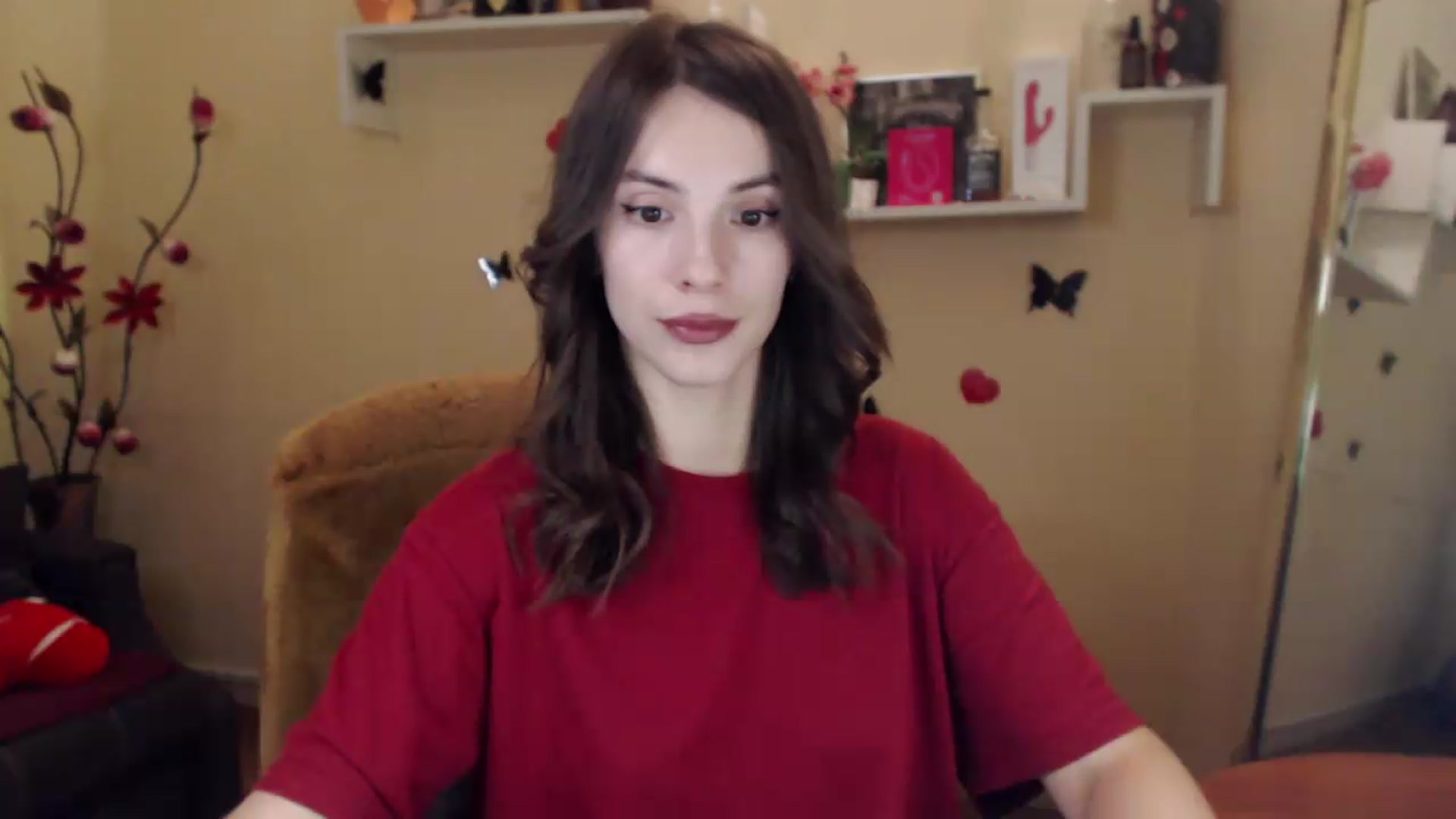 Gallery image thumbnail from MiaRoony's myfreecams stream on, 08/22/2026, 14:08 image 18 of 20