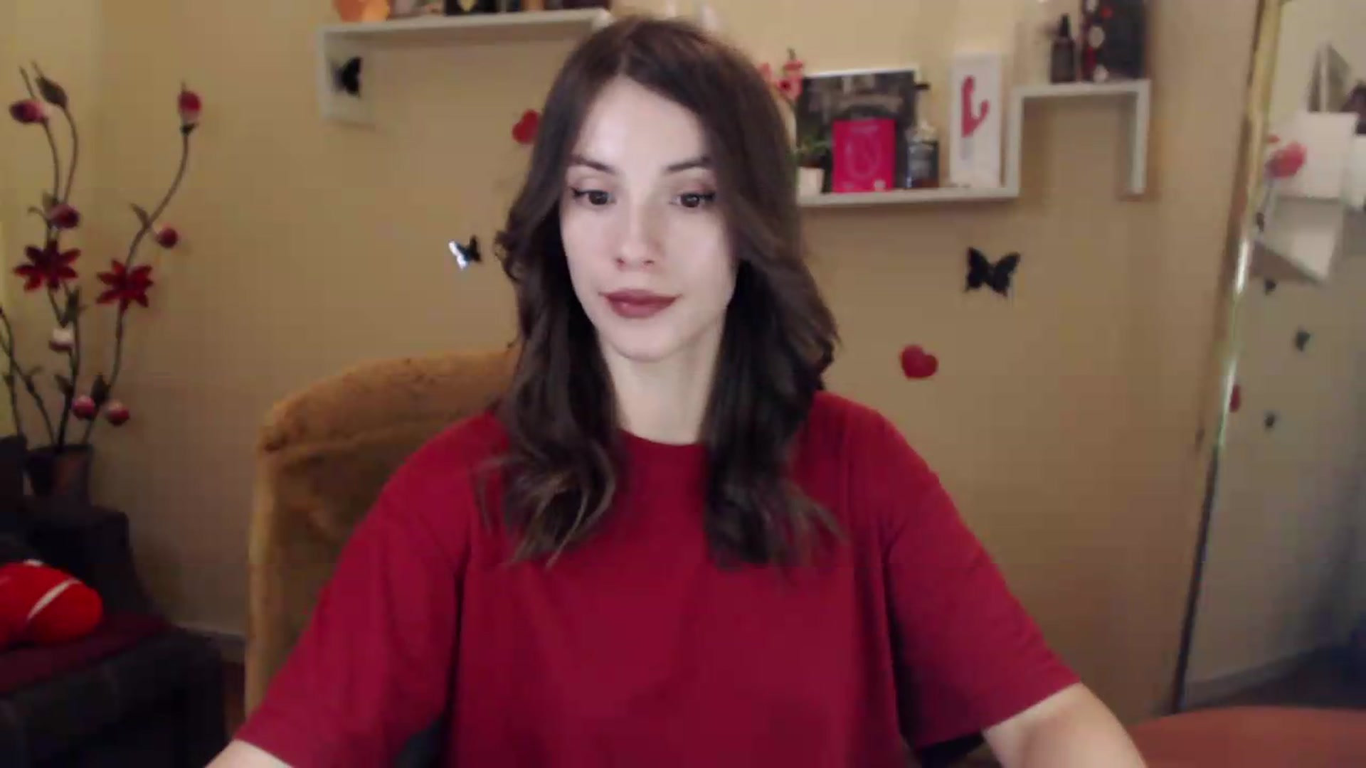 Gallery image thumbnail from MiaRoony's myfreecams stream on, 08/22/2026, 14:08 image 20 of 20