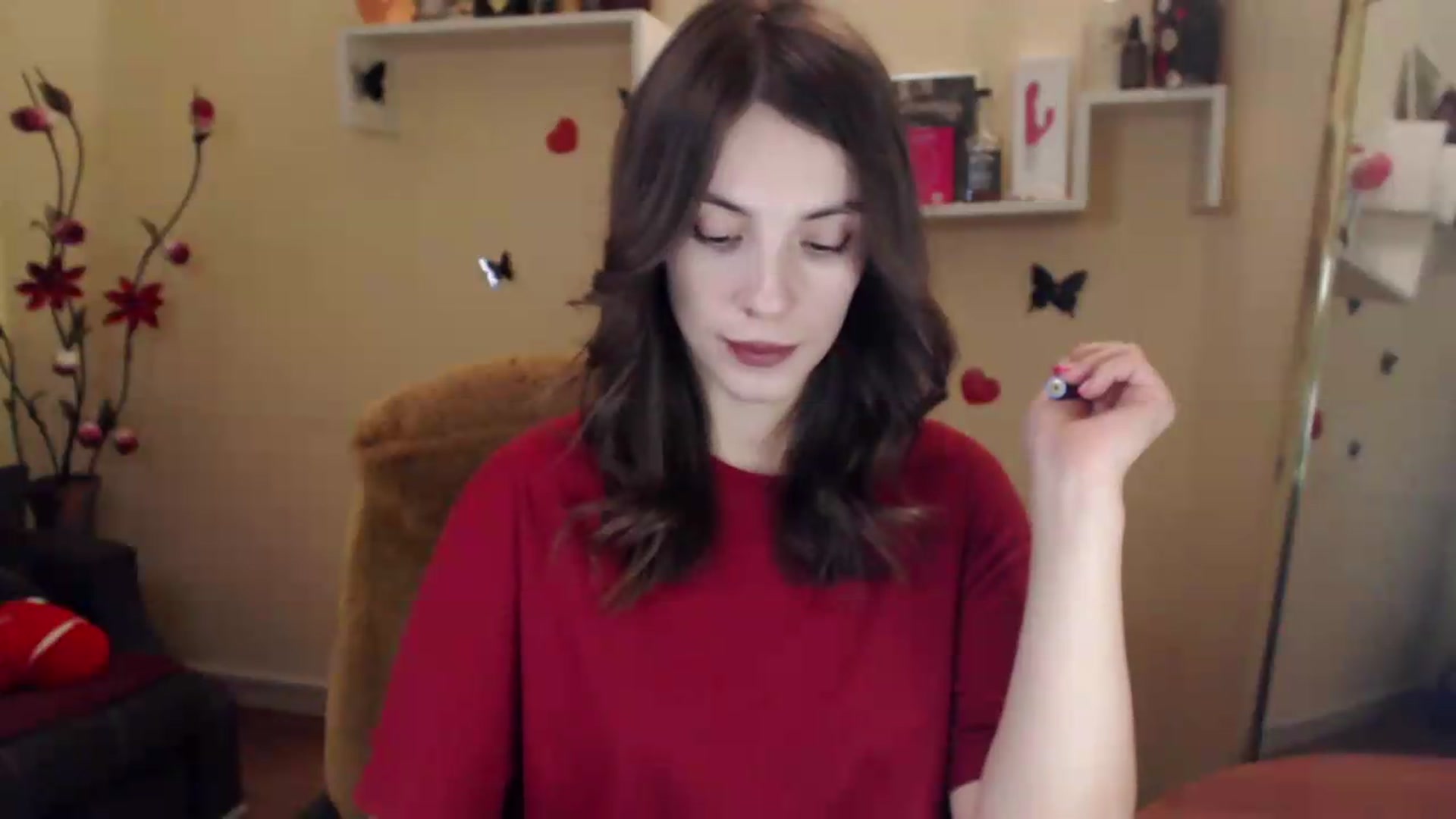 Gallery image thumbnail from MiaRoony's myfreecams stream on, 08/22/2026, 14:08 image 3 of 20