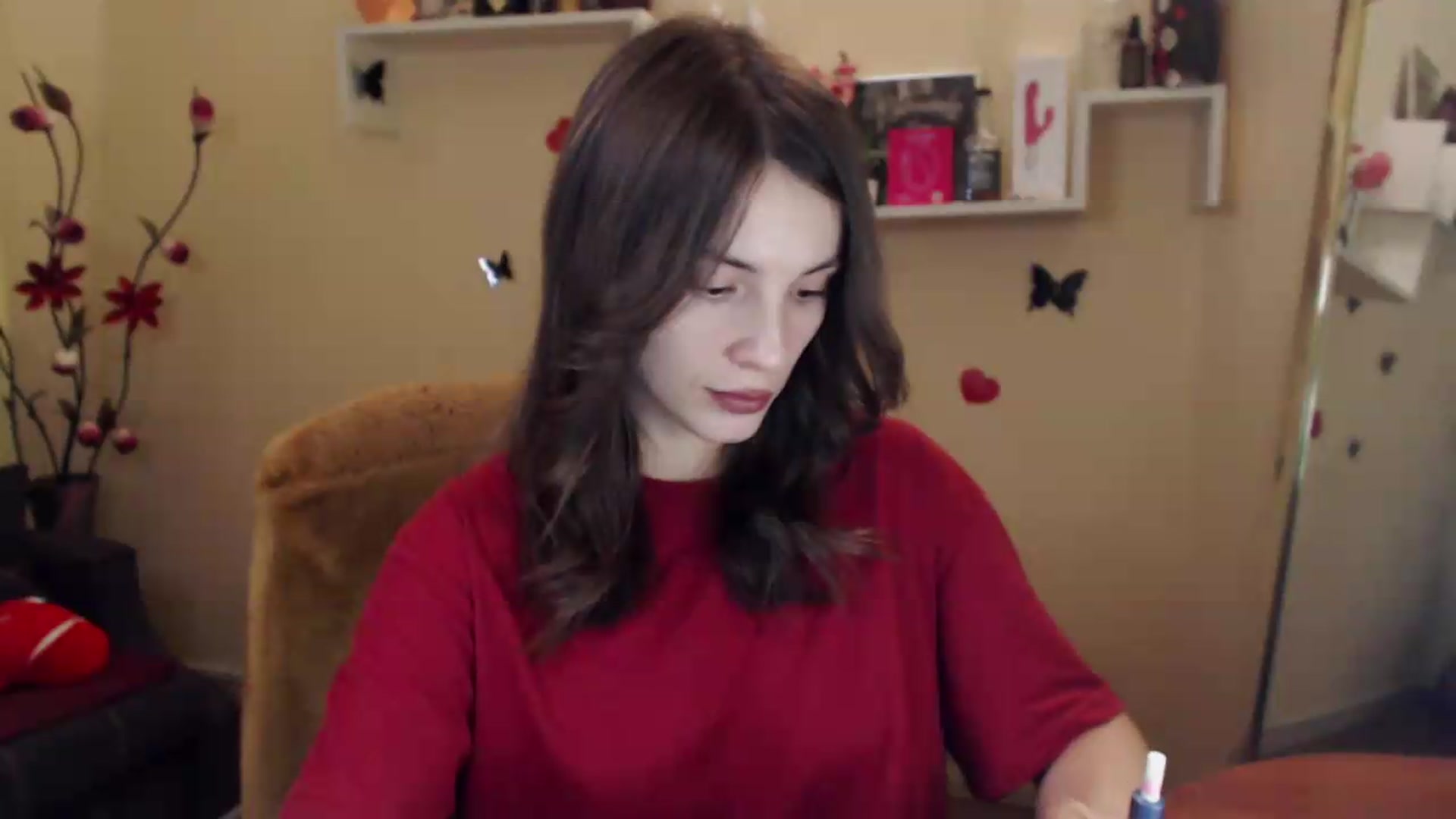 Gallery image thumbnail from MiaRoony's myfreecams stream on, 08/22/2026, 14:08 image 9 of 20