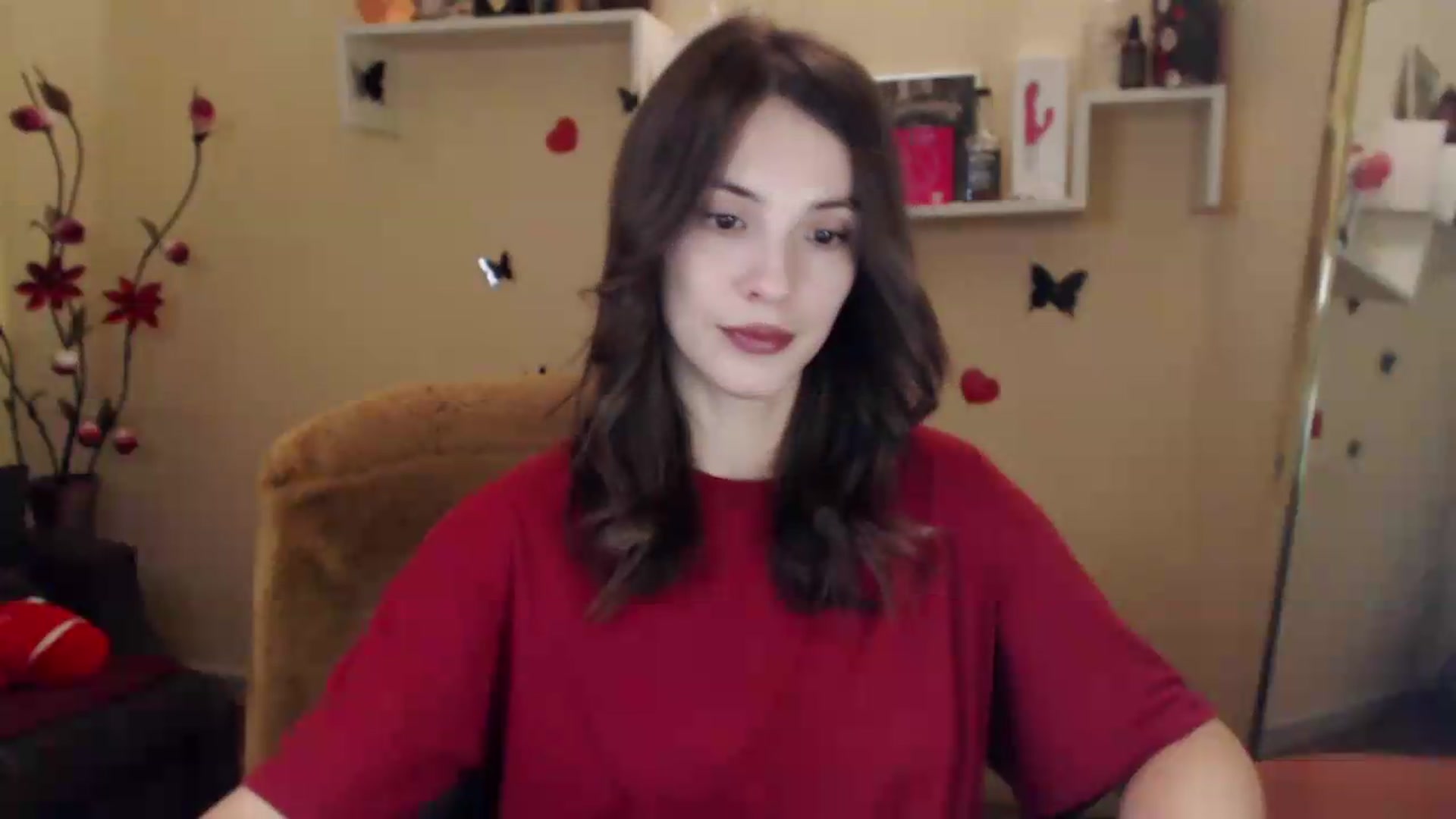 Gallery image thumbnail from MiaRoony's myfreecams stream on, 08/22/2026, 14:08 image 14 of 20