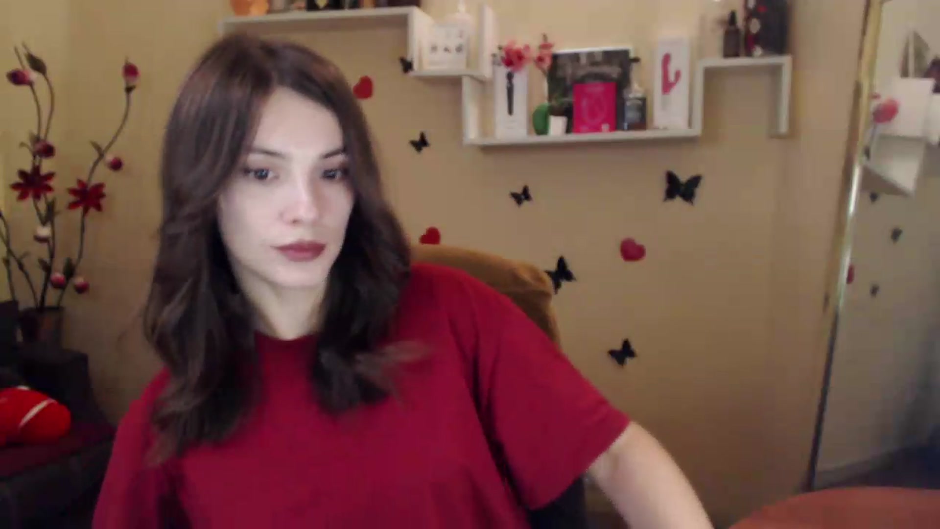 Gallery image thumbnail from MiaRoony's myfreecams stream on, 08/22/2026, 14:08 image 7 of 20