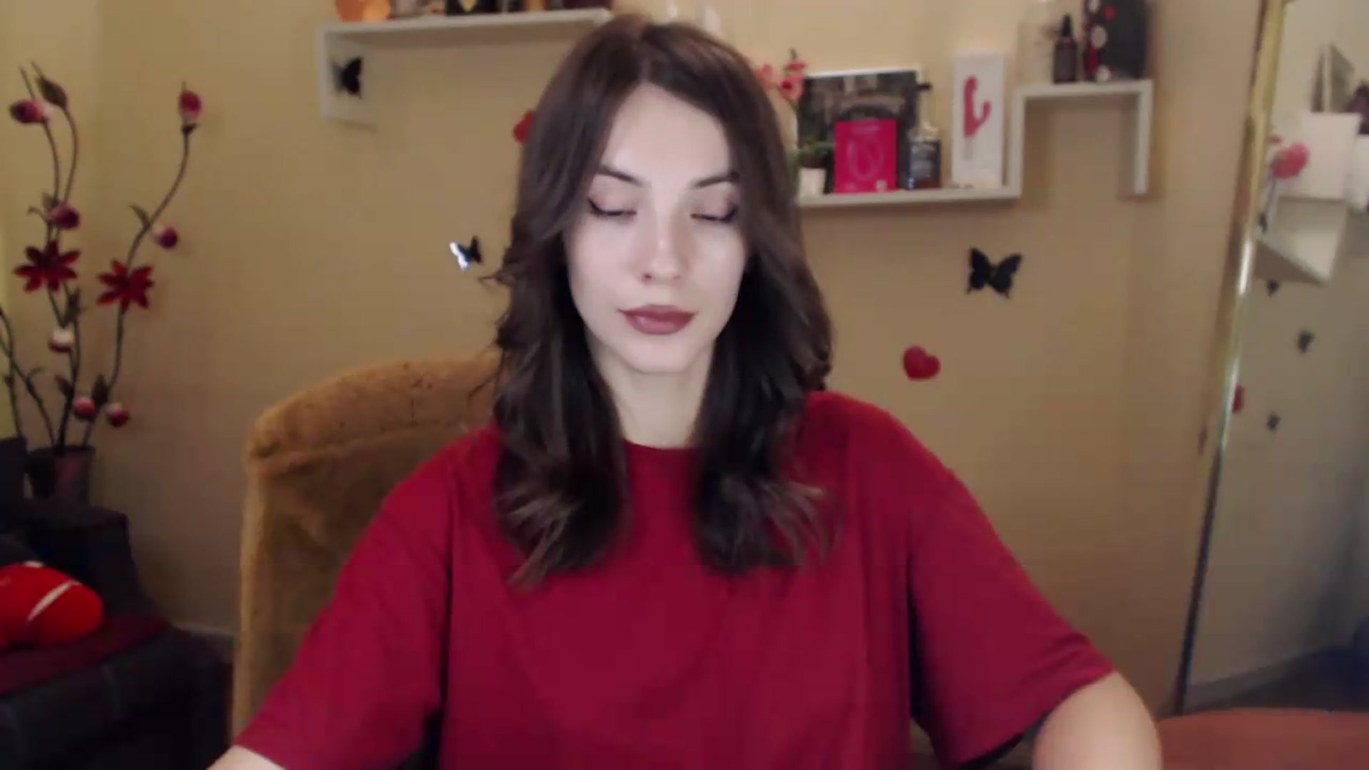 Gallery image thumbnail from MiaRoony's myfreecams stream on, 08/22/2026, 14:08 image 12 of 20