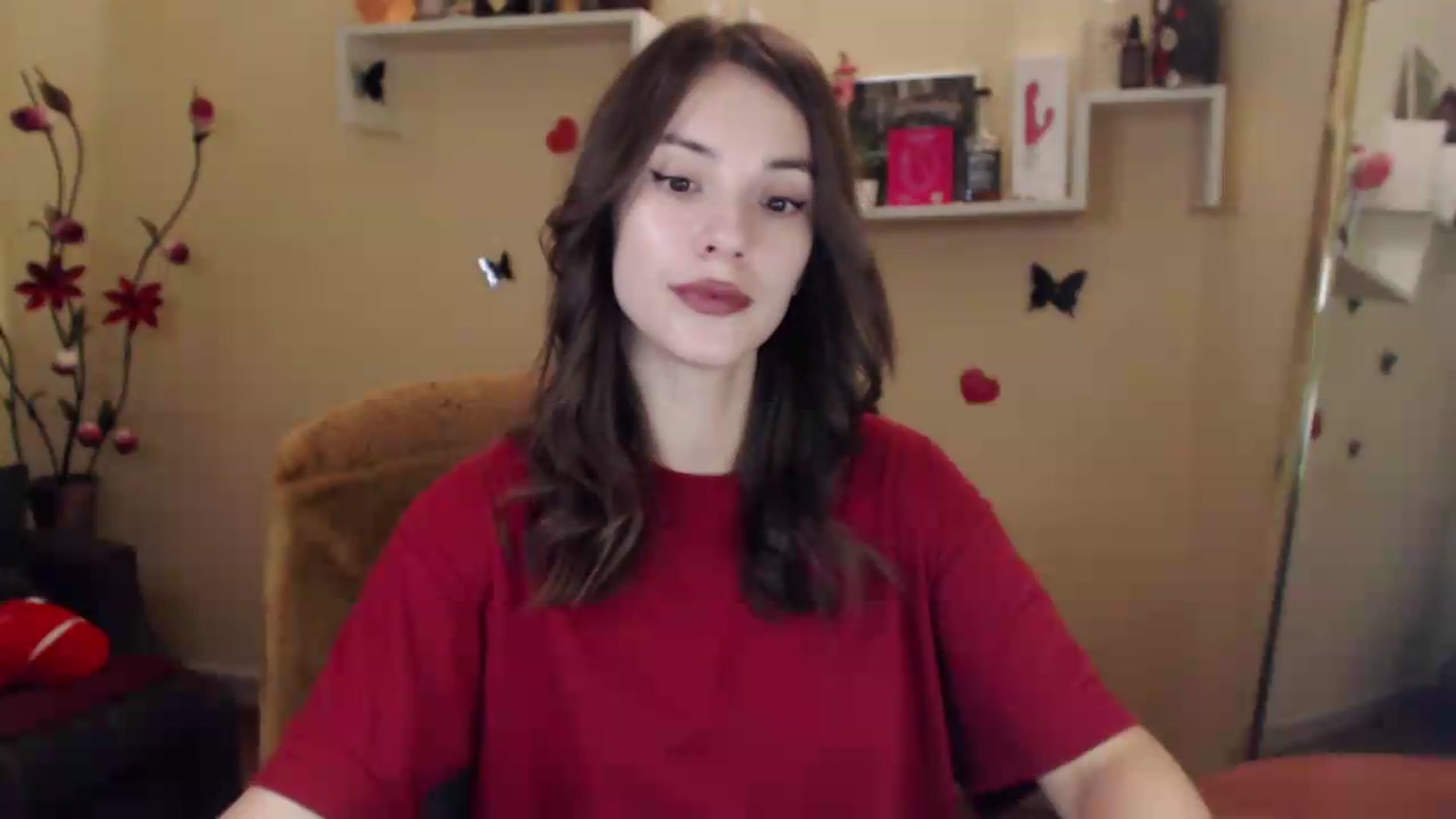 Gallery image thumbnail from MiaRoony's myfreecams stream on, 08/22/2026, 14:08 image 19 of 20