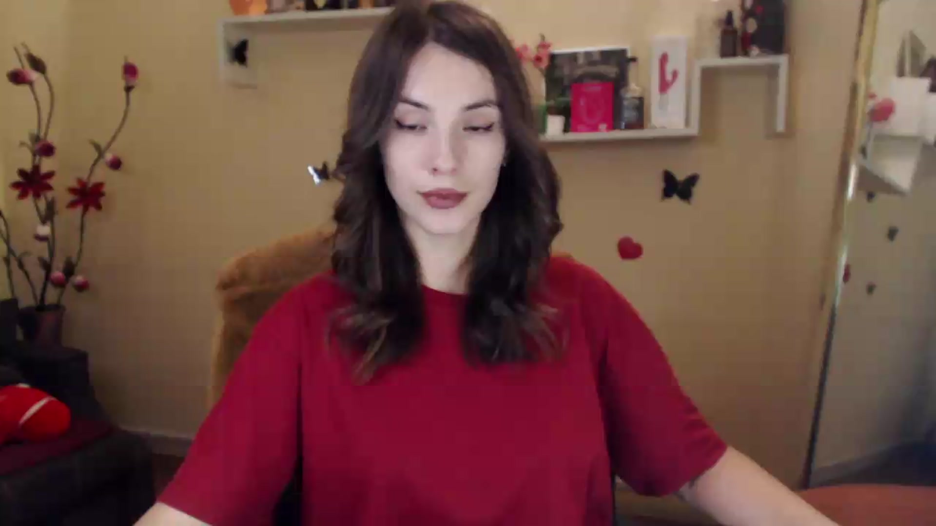 Gallery image thumbnail from MiaRoony's myfreecams stream on, 08/22/2026, 14:08 image 1 of 20