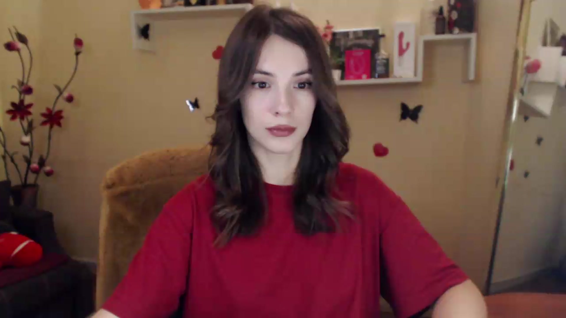 Gallery image thumbnail from MiaRoony's myfreecams stream on, 08/22/2026, 14:08 image 11 of 20