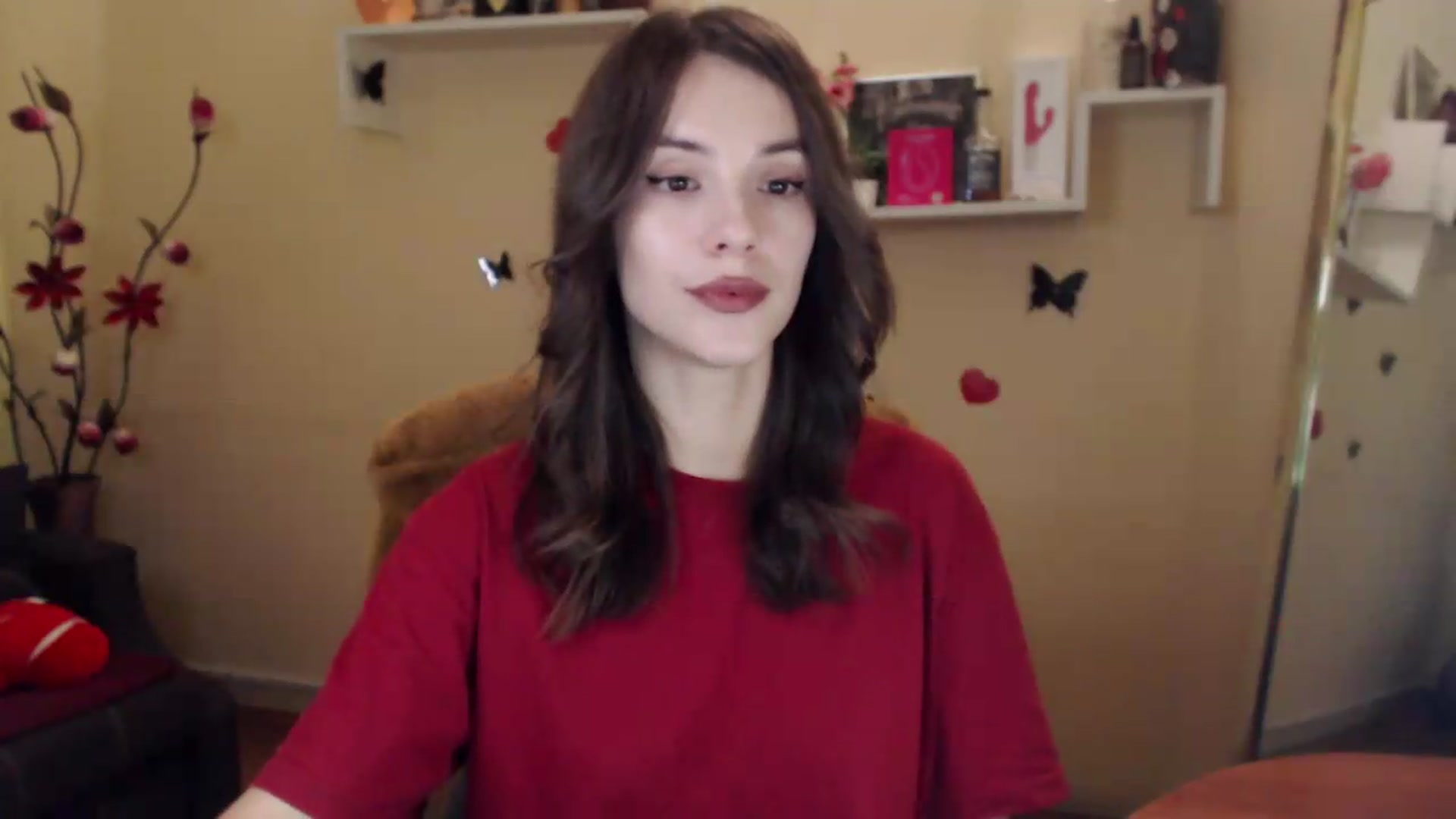 Gallery image thumbnail from MiaRoony's myfreecams stream on, 08/22/2026, 14:08 image 16 of 20