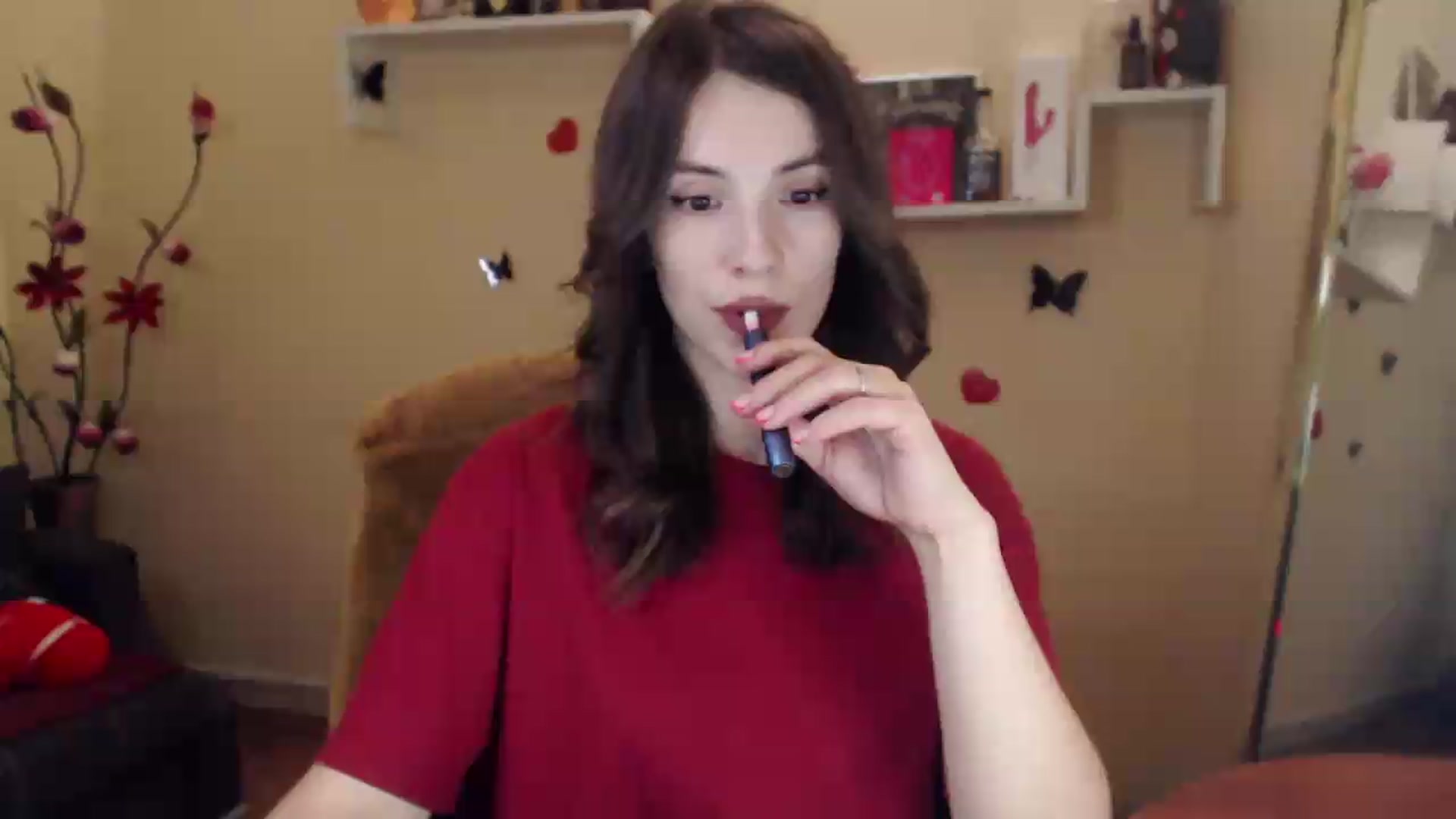 Gallery image thumbnail from MiaRoony's myfreecams stream on, 08/22/2026, 14:08 image 4 of 20