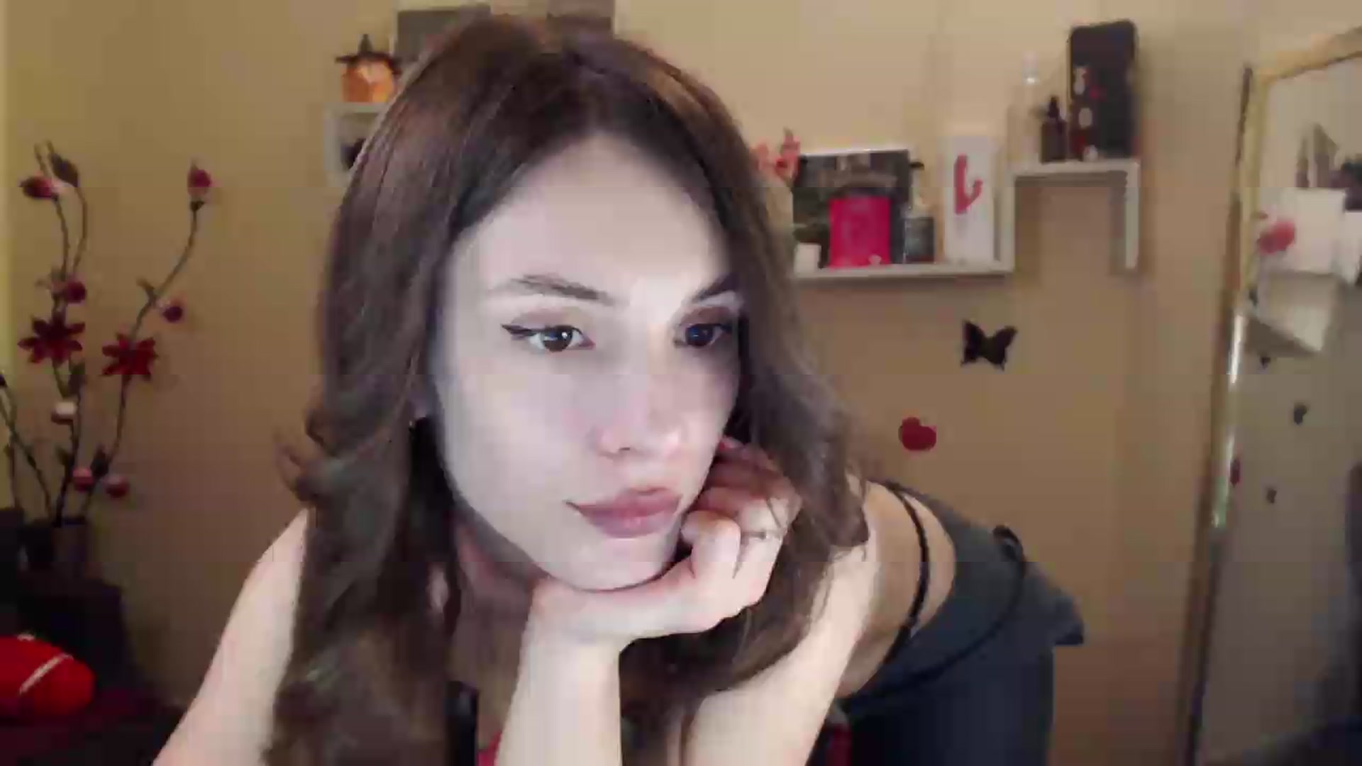Gallery image thumbnail from MiaRoony's myfreecams stream on, 08/22/2026, 15:05 image 1 of 20