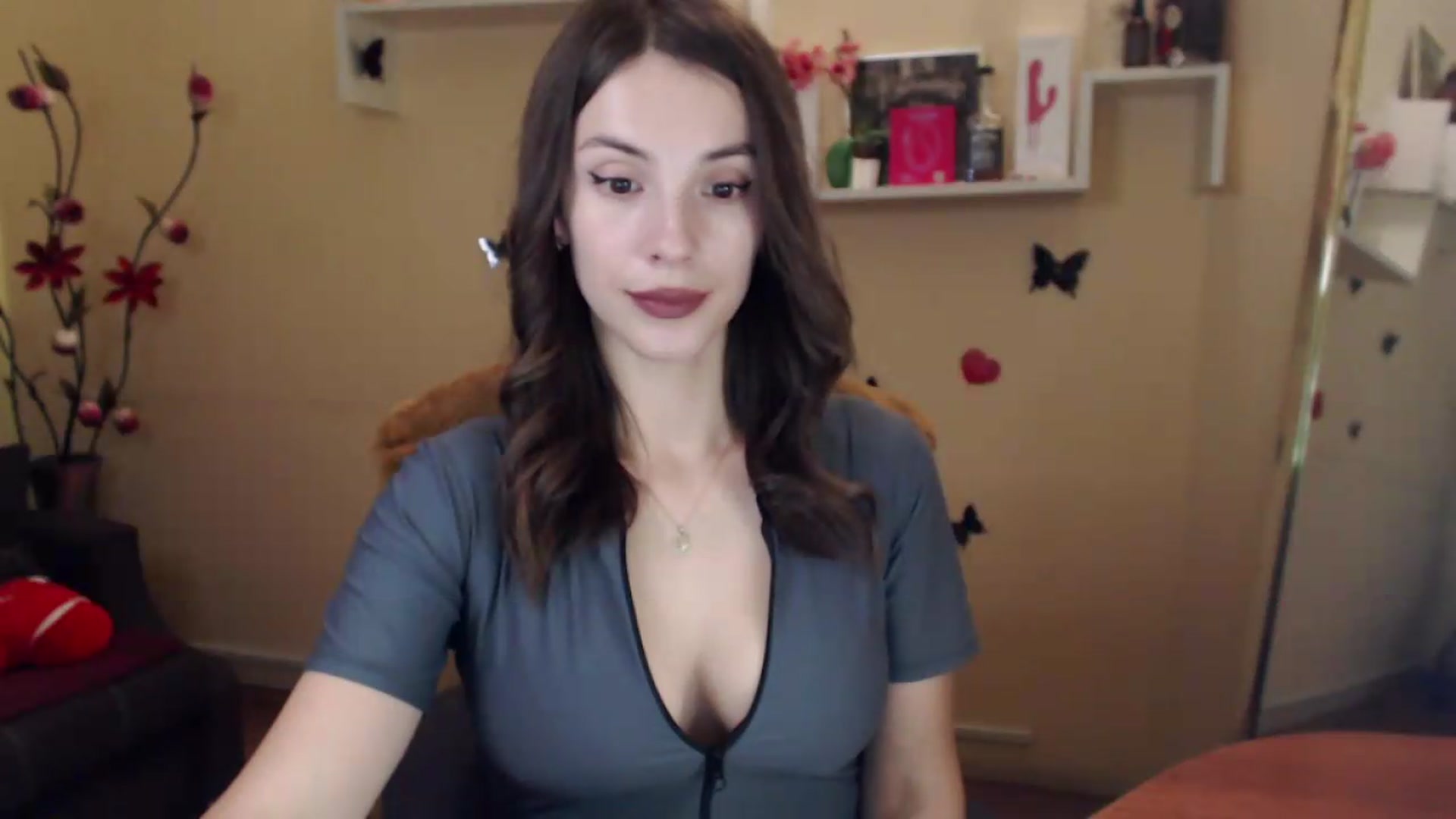 Gallery image thumbnail from MiaRoony's myfreecams stream on, 08/22/2026, 15:44 image 18 of 20