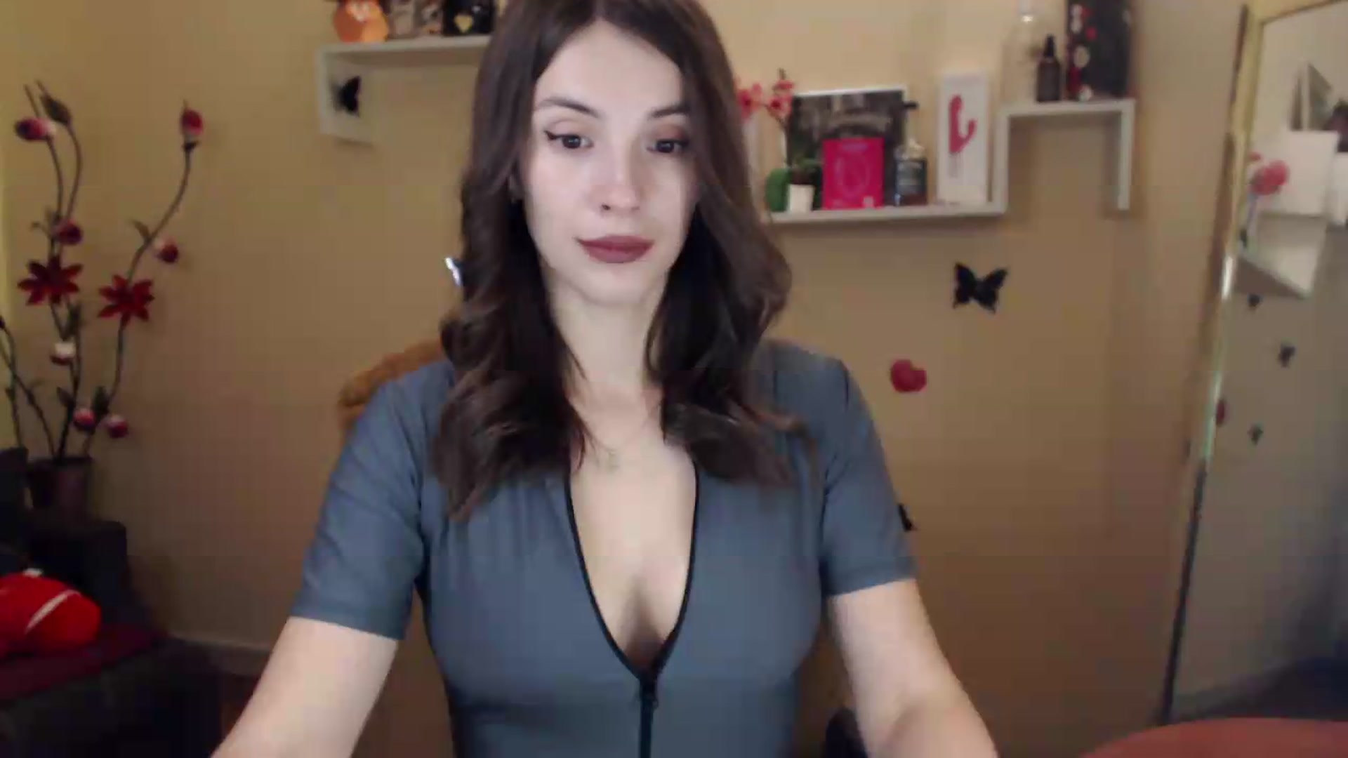 Gallery image thumbnail from MiaRoony's myfreecams stream on, 08/22/2026, 16:20 image 4 of 20