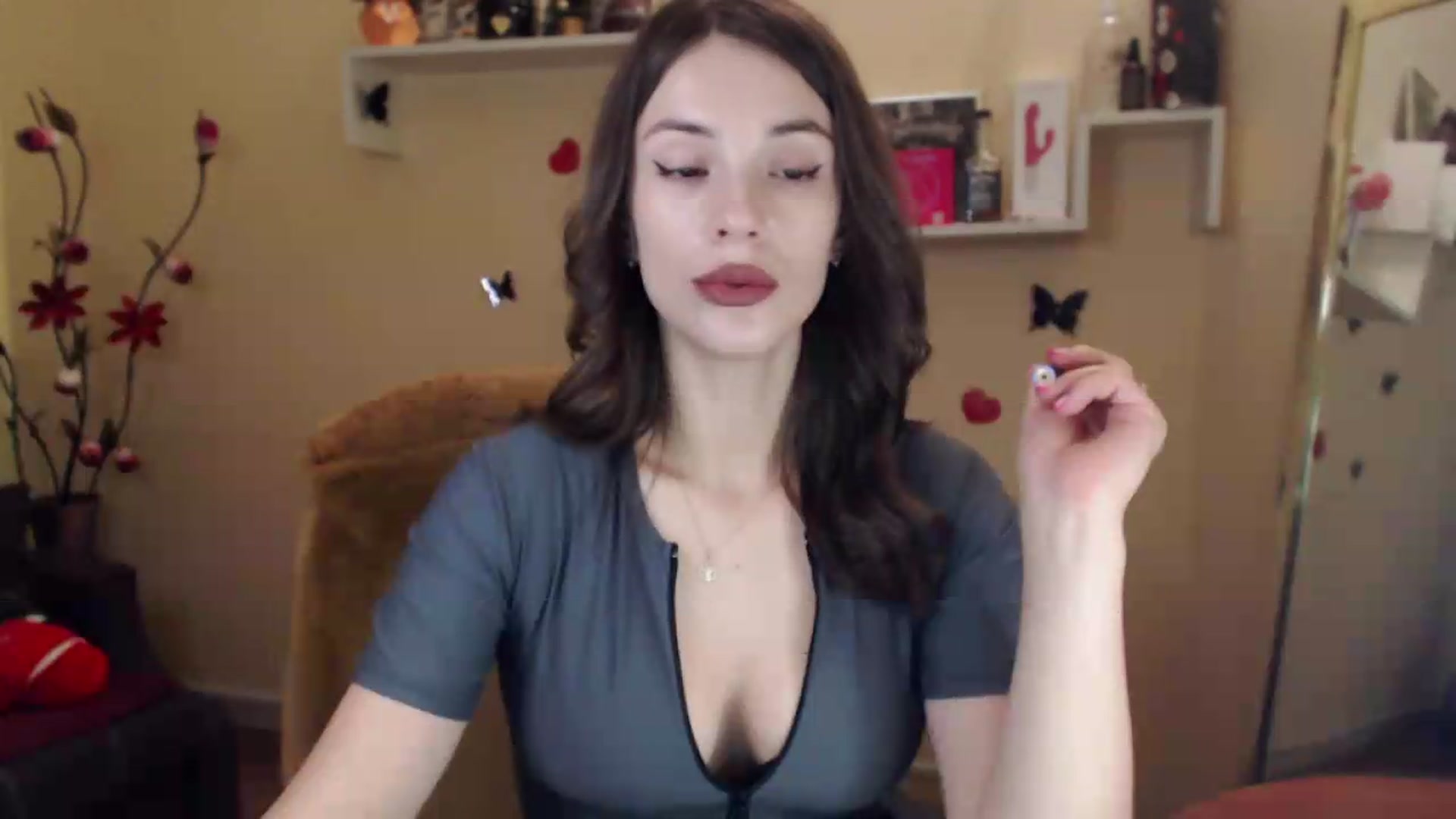 Gallery image thumbnail from MiaRoony's myfreecams stream on, 08/22/2026, 16:20 image 5 of 20