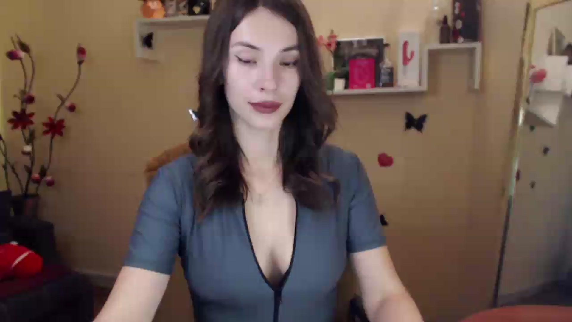 Gallery image thumbnail from MiaRoony's myfreecams stream on, 08/22/2026, 16:20 image 1 of 20