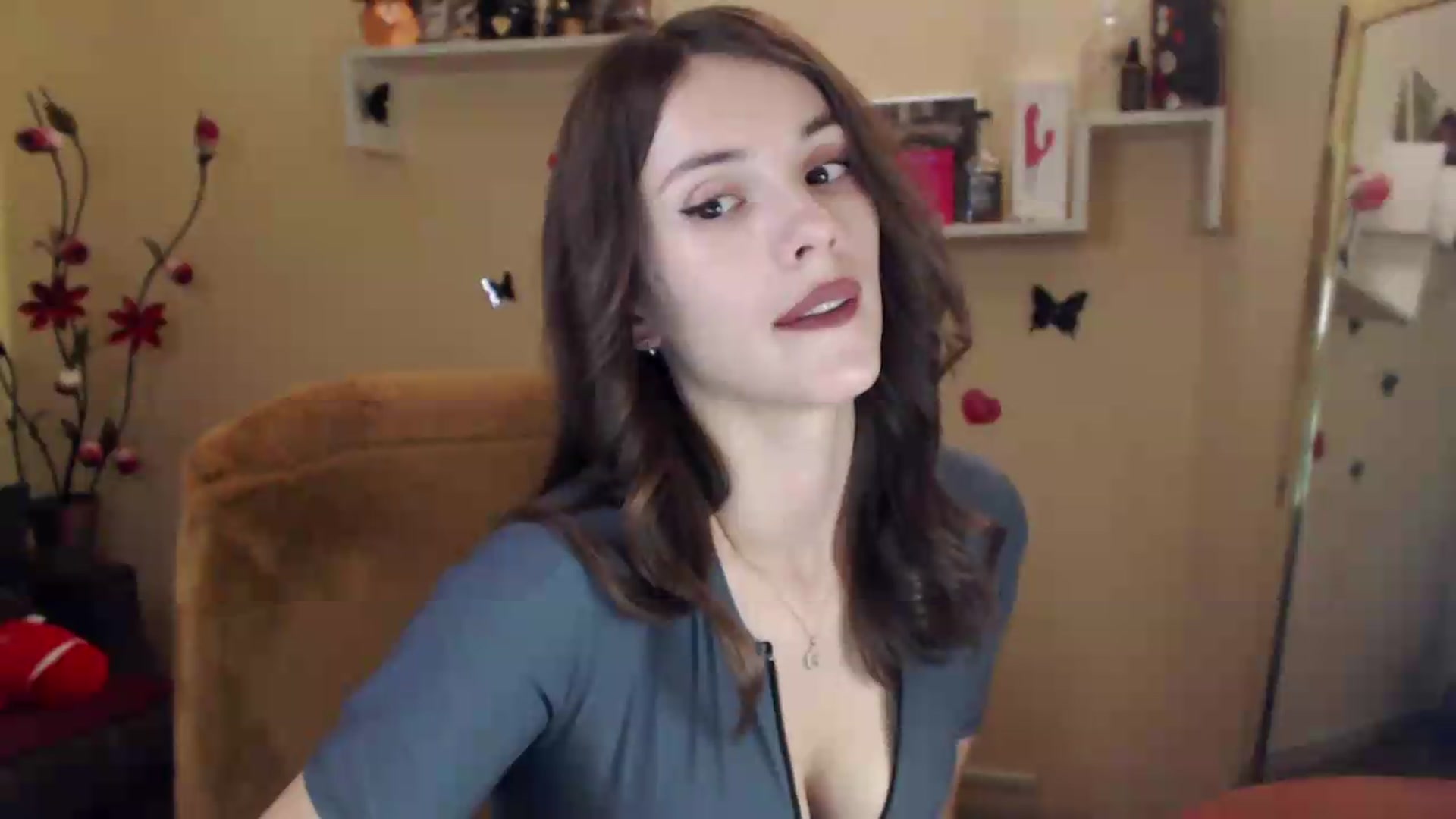 Gallery image thumbnail from MiaRoony's myfreecams stream on, 08/22/2026, 16:20 image 12 of 20