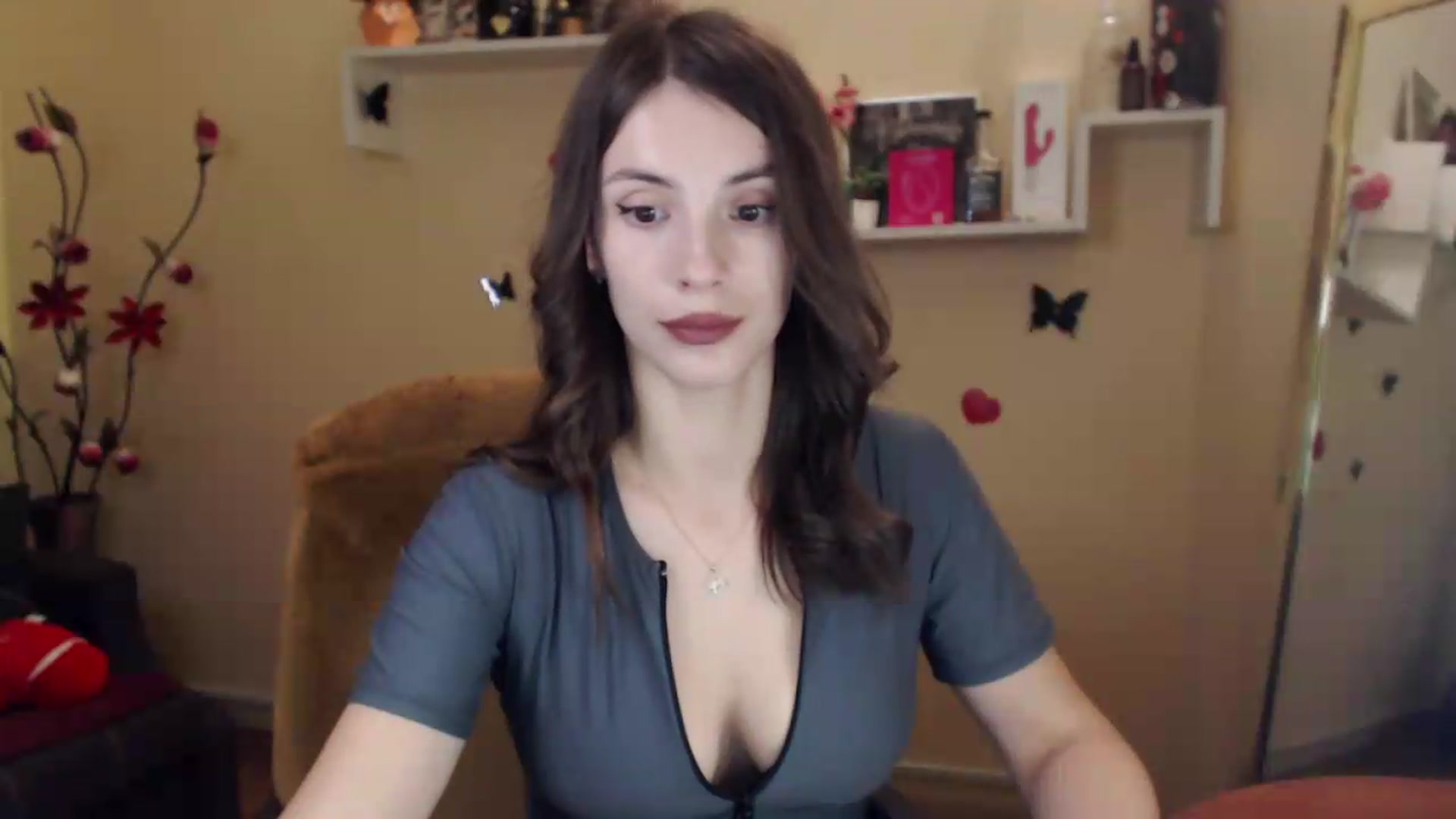 Gallery image thumbnail from MiaRoony's myfreecams stream on, 08/22/2026, 16:20 image 11 of 20