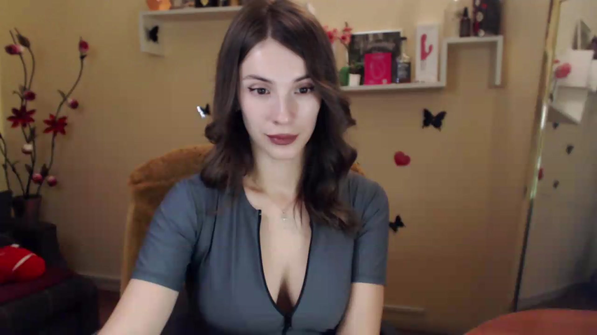 Gallery image thumbnail from MiaRoony's myfreecams stream on, 08/22/2026, 18:01 image 11 of 20