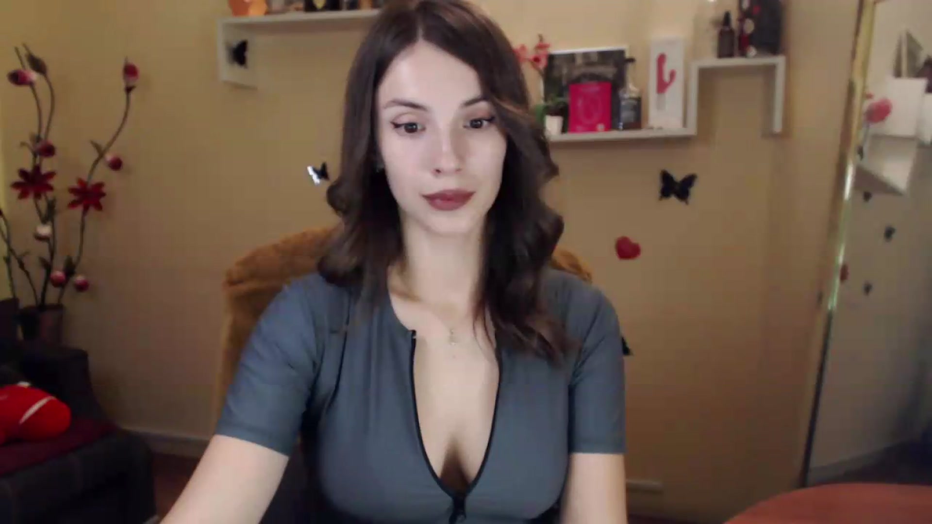Gallery image thumbnail from MiaRoony's myfreecams stream on, 08/22/2026, 18:01 image 10 of 20