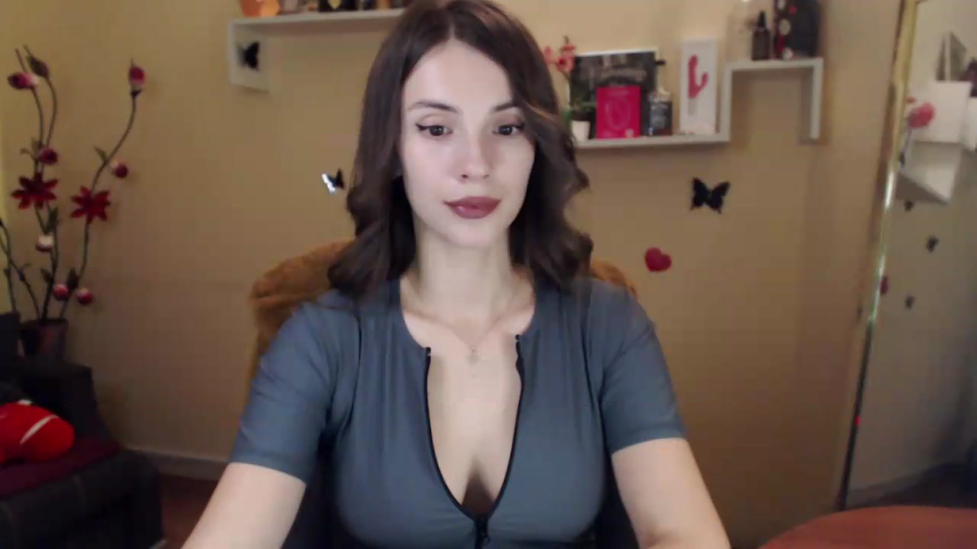 Gallery image thumbnail from MiaRoony's myfreecams stream on, 08/22/2026, 18:01 image 6 of 20