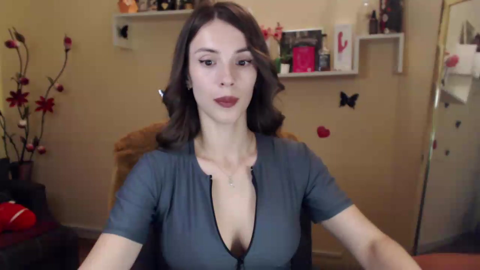 Gallery image thumbnail from MiaRoony's myfreecams stream on, 08/22/2026, 18:01 image 3 of 20