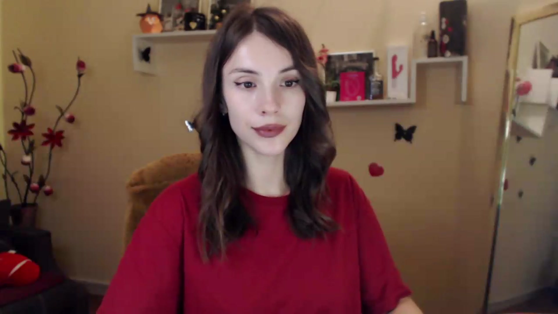 Gallery image thumbnail from MiaRoony's myfreecams stream on, 08/22/2026, 18:01 image 20 of 20