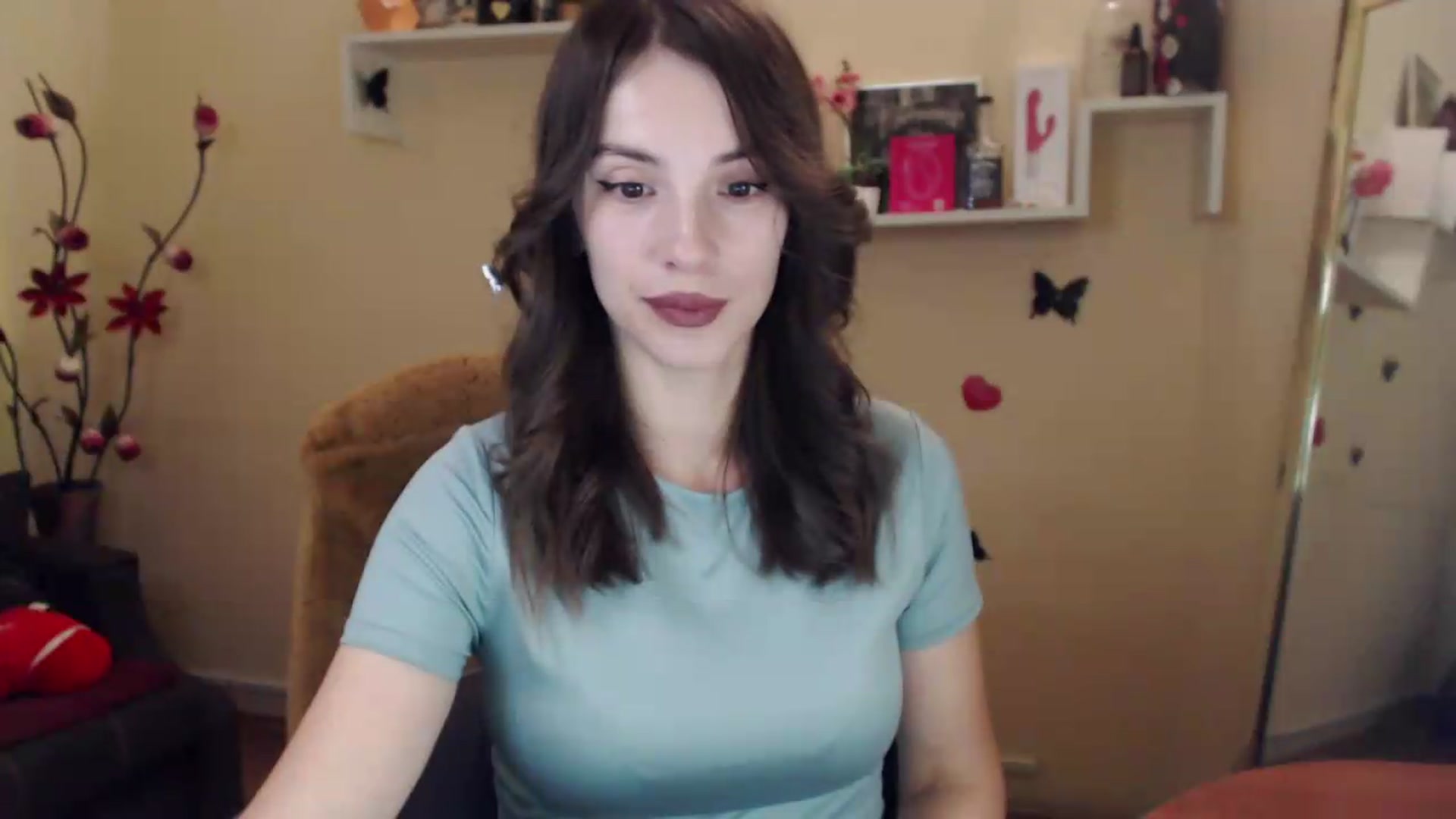 Gallery image thumbnail from MiaRoony's myfreecams stream on, 08/23/2026, 12:19 image 10 of 20