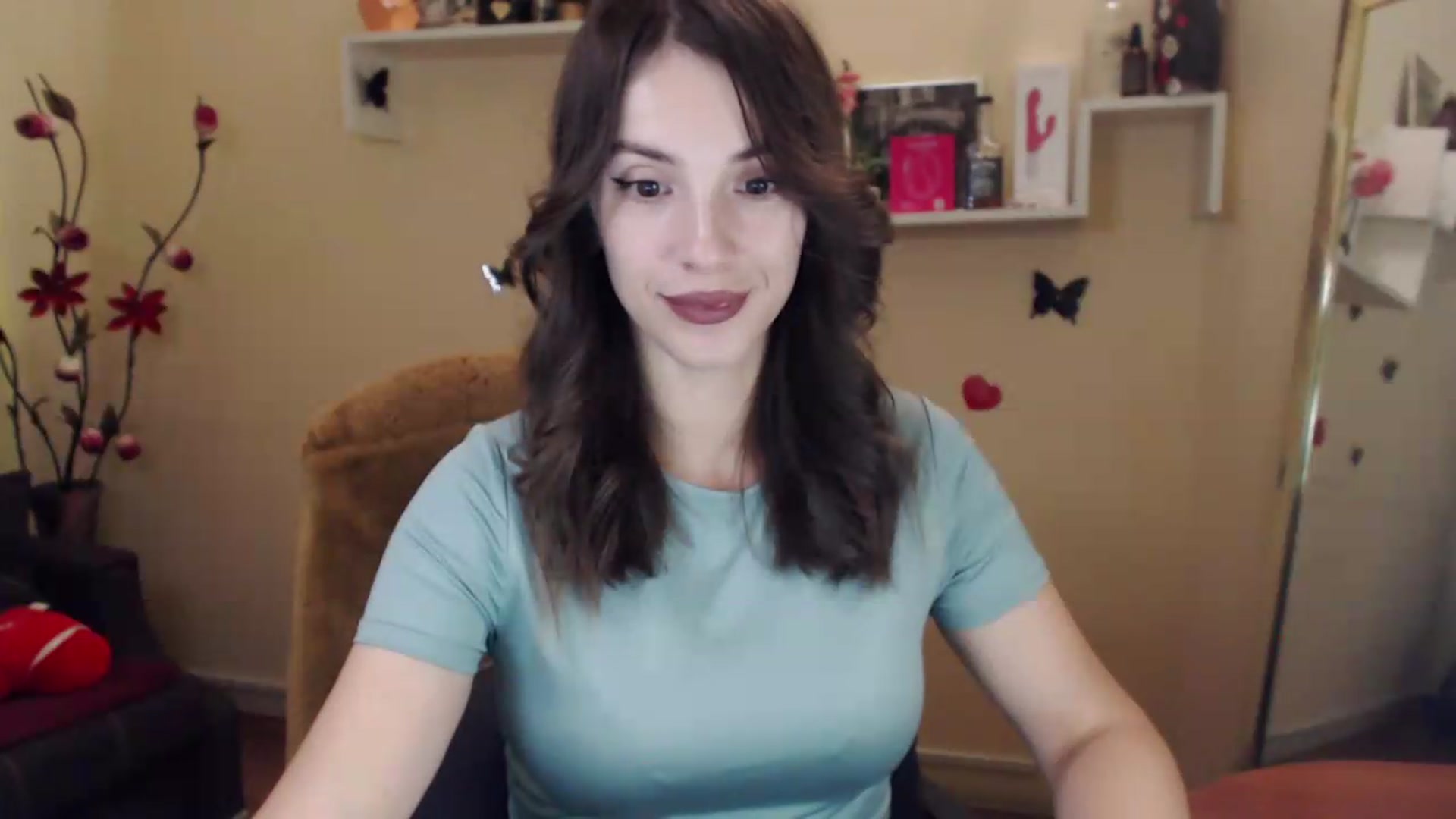 Gallery image thumbnail from MiaRoony's myfreecams stream on, 08/23/2026, 12:19 image 9 of 20