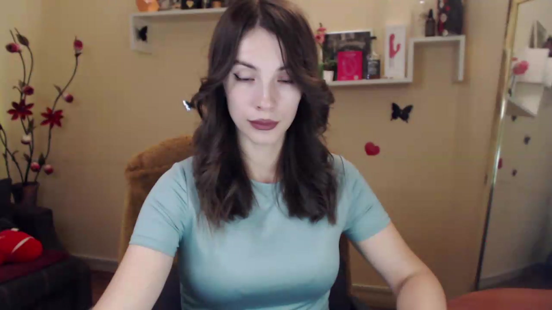 Gallery image thumbnail from MiaRoony's myfreecams stream on, 08/23/2026, 12:19 image 5 of 20