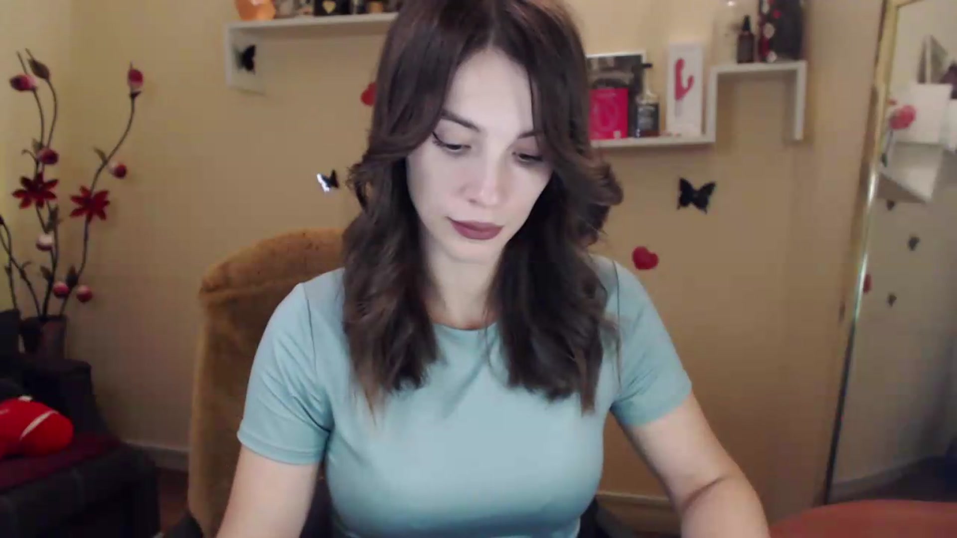 Gallery image thumbnail from MiaRoony's myfreecams stream on, 08/23/2026, 12:19 image 8 of 20