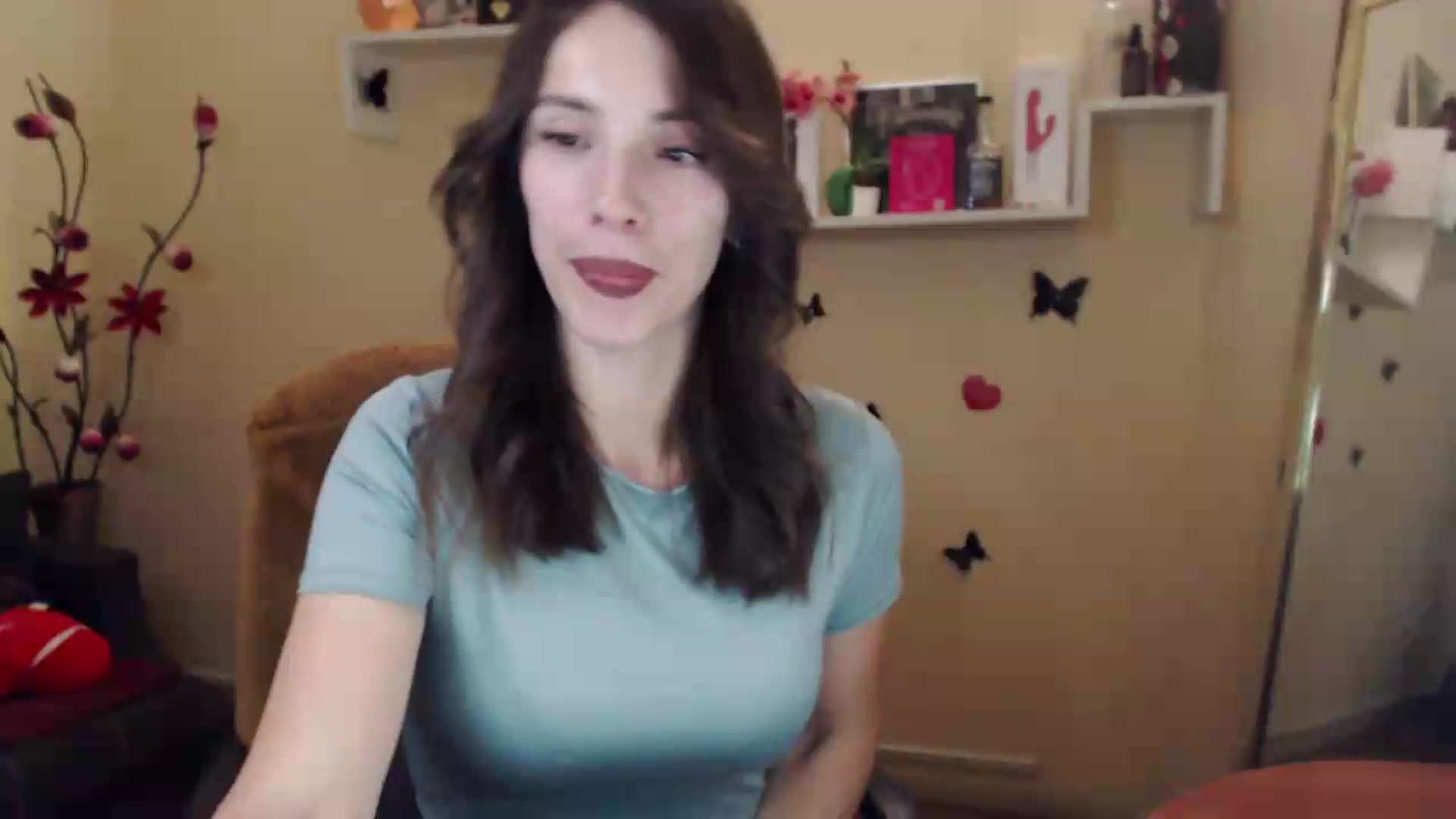 Gallery image thumbnail from MiaRoony's myfreecams stream on, 08/23/2026, 12:19 image 7 of 20