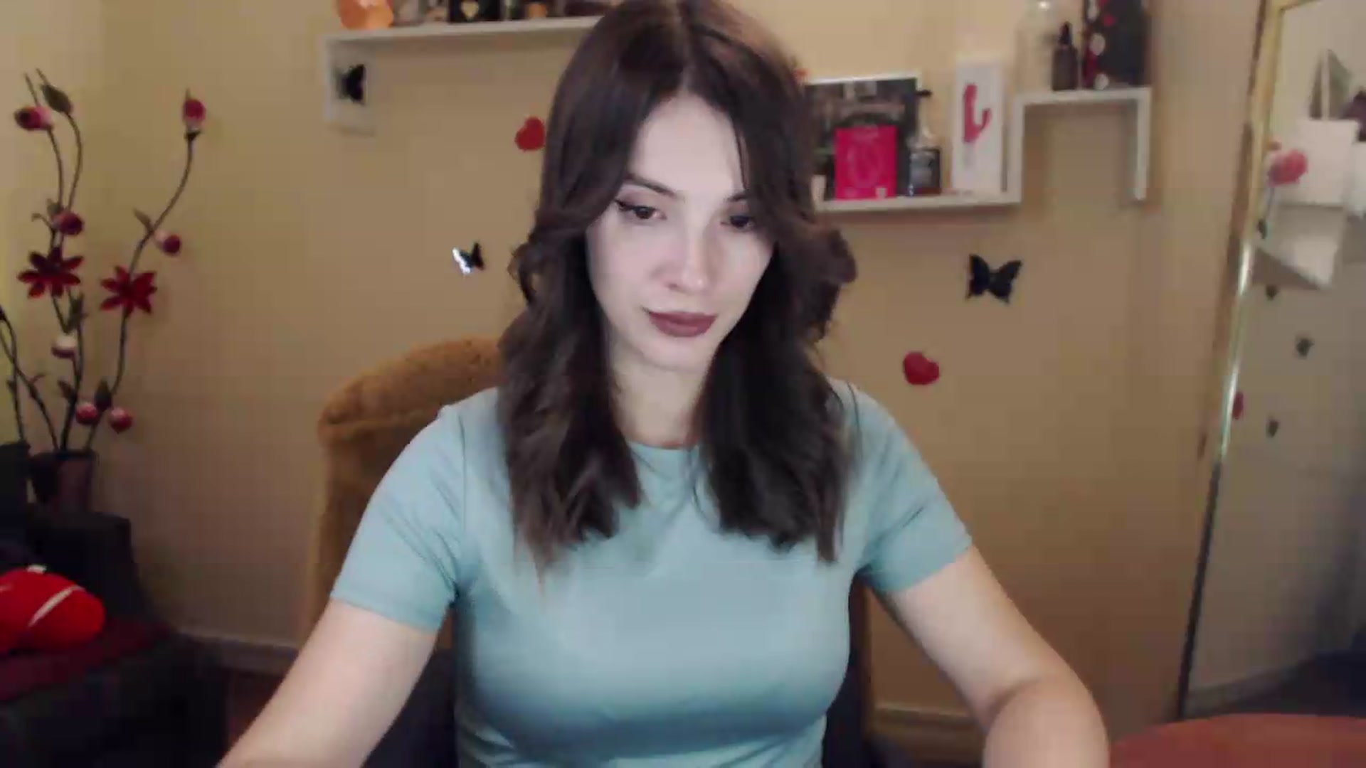 Gallery image thumbnail from MiaRoony's myfreecams stream on, 08/23/2026, 12:19 image 6 of 20