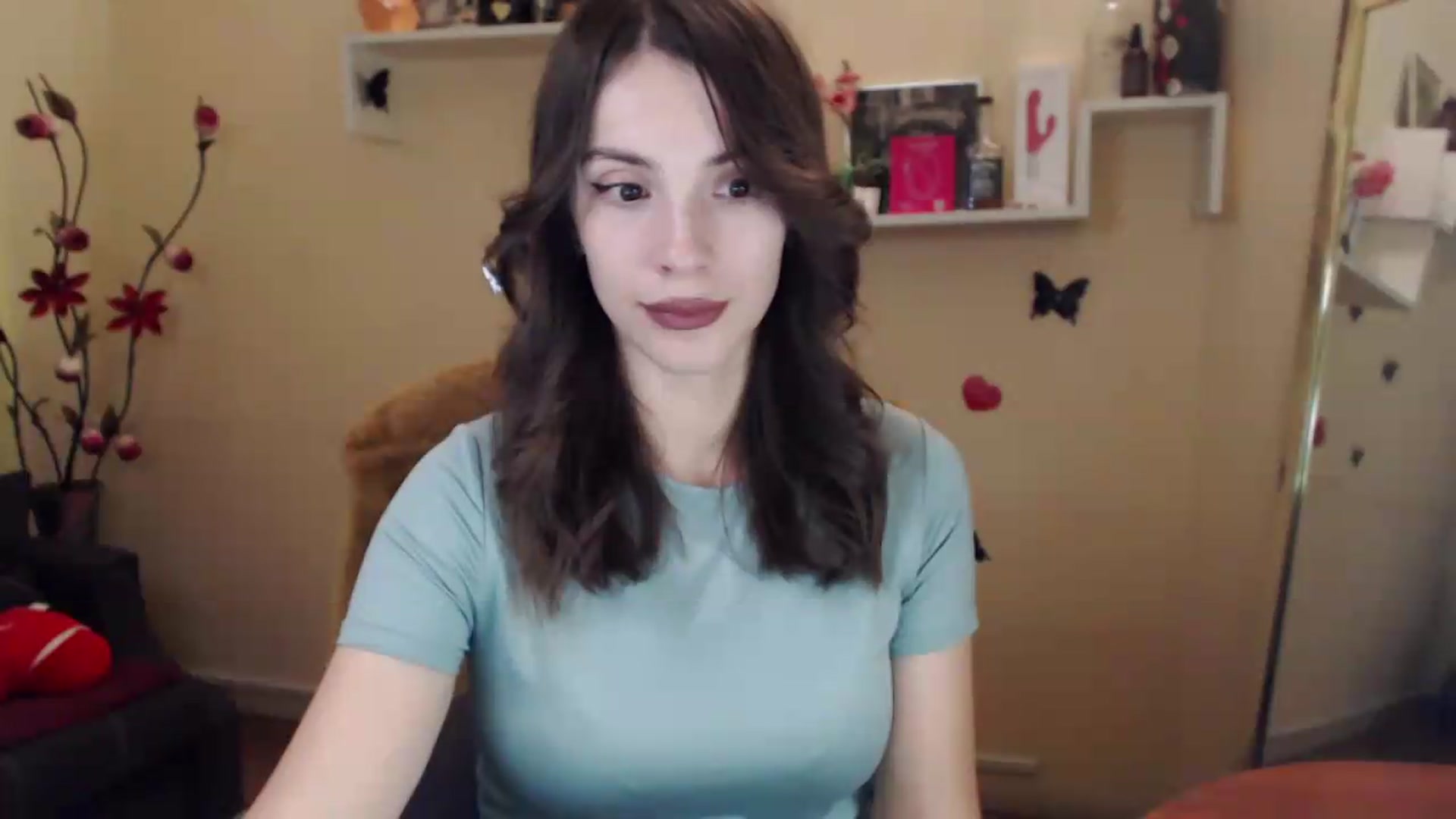 Gallery image thumbnail from MiaRoony's myfreecams stream on, 08/23/2026, 12:19 image 3 of 20