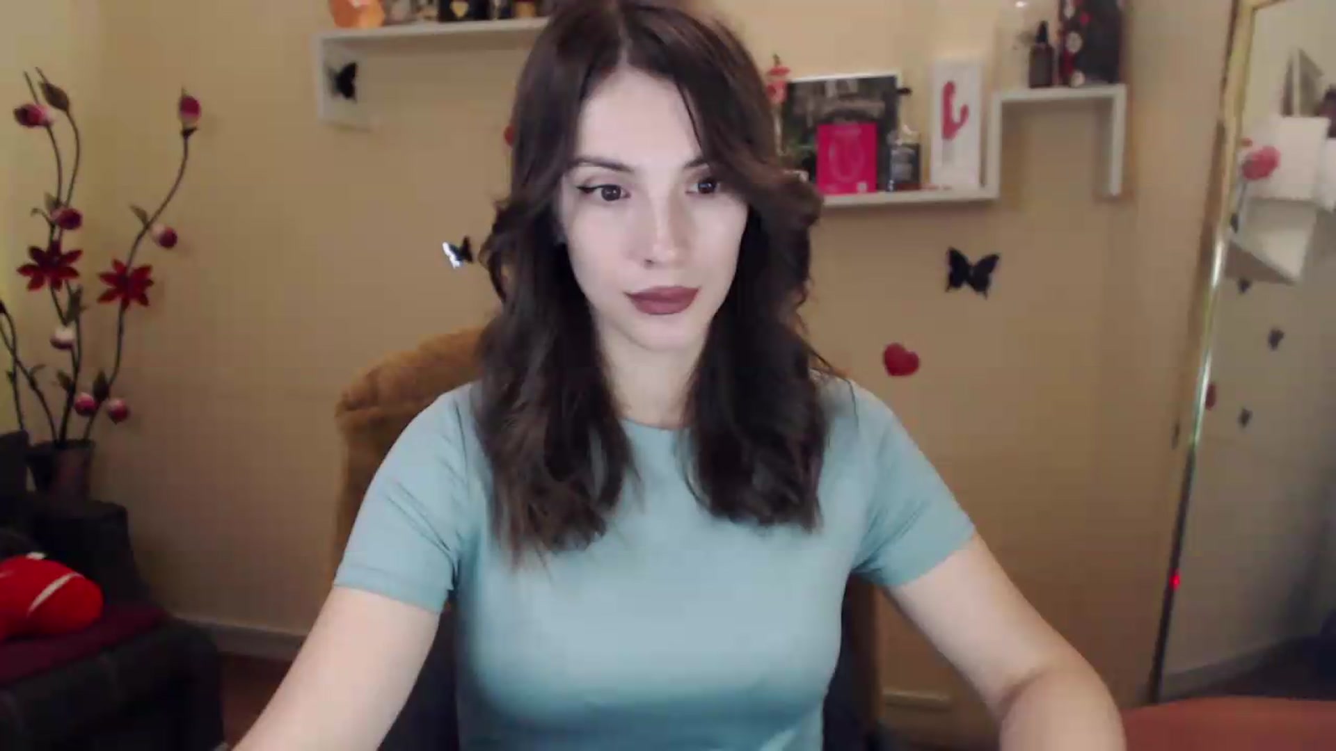 Gallery image thumbnail from MiaRoony's myfreecams stream on, 08/23/2026, 12:19 image 2 of 20