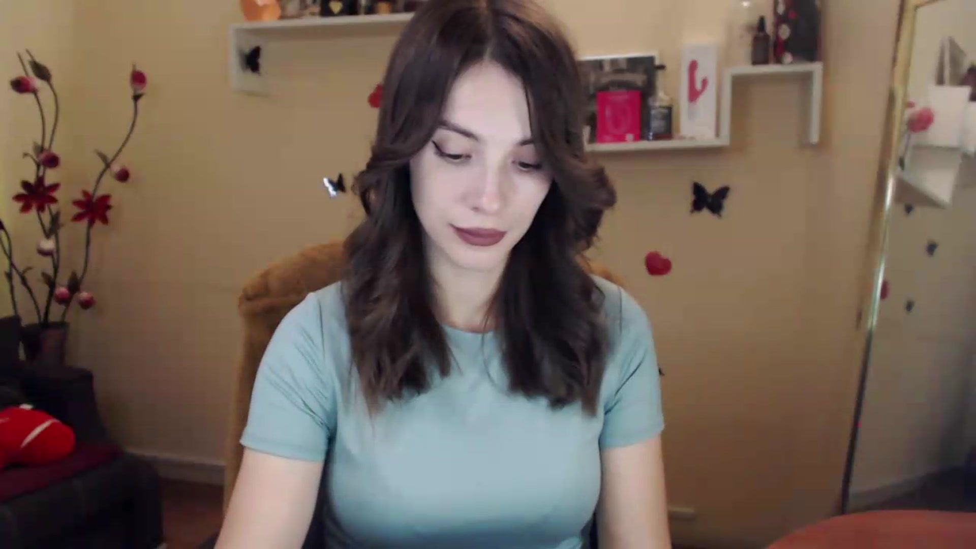 Gallery image thumbnail from MiaRoony's myfreecams stream on, 08/23/2026, 12:19 image 4 of 20