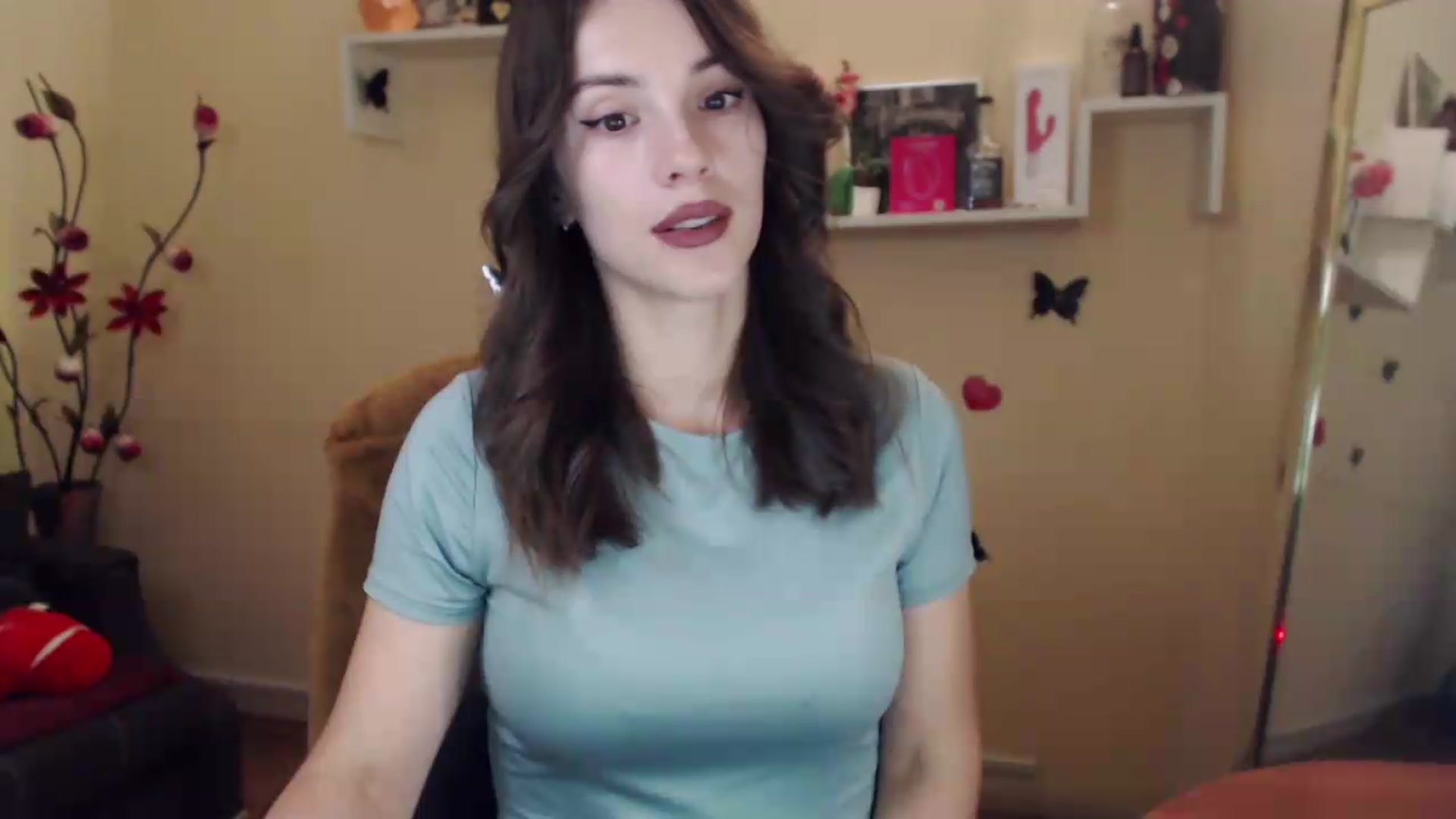 Gallery image thumbnail from MiaRoony's myfreecams stream on, 08/23/2026, 12:19 image 11 of 20