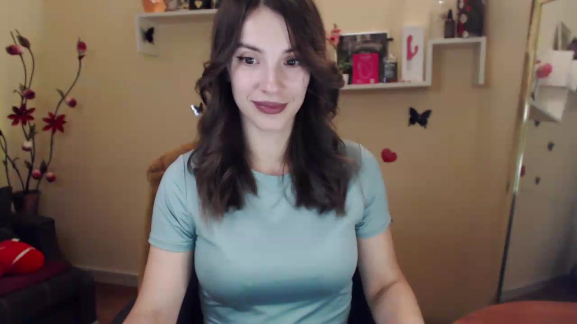 Gallery image thumbnail from MiaRoony's myfreecams stream on, 08/23/2026, 12:19 image 12 of 20