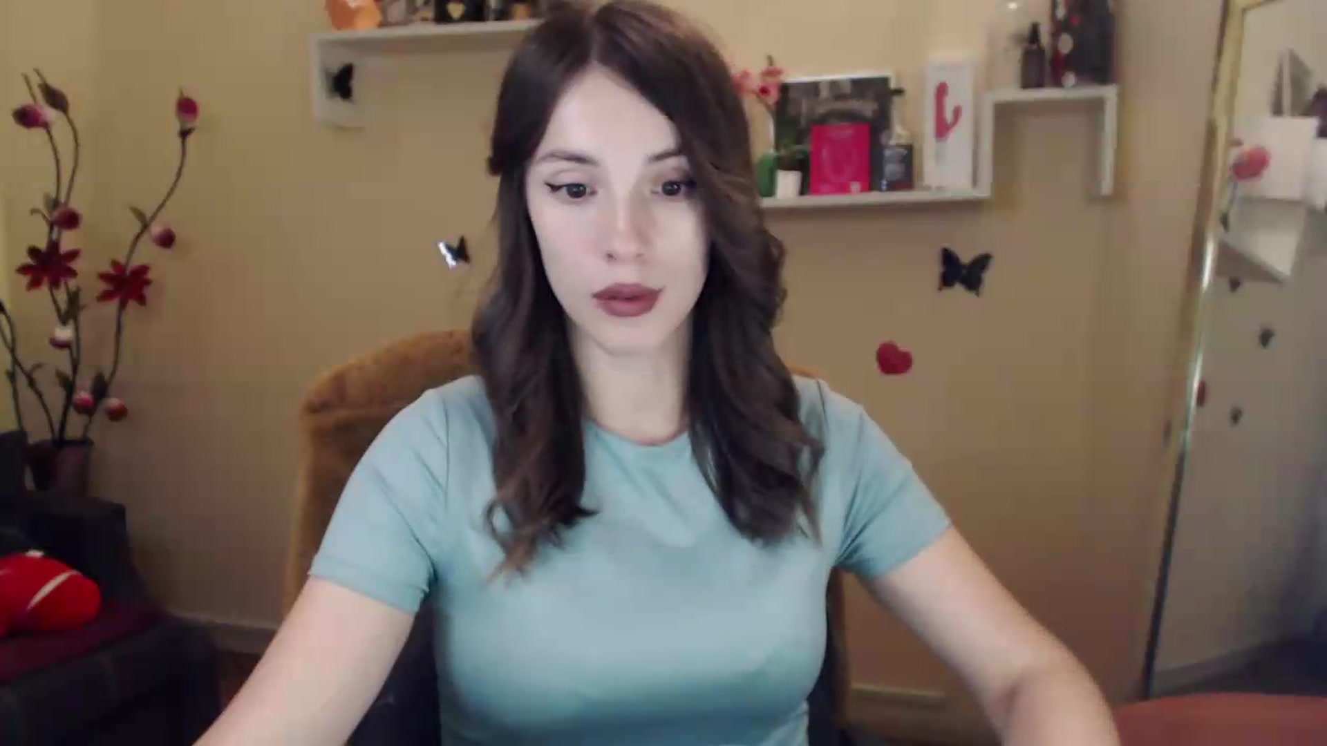 Gallery image thumbnail from MiaRoony's myfreecams stream on, 08/23/2026, 15:06 image 2 of 20