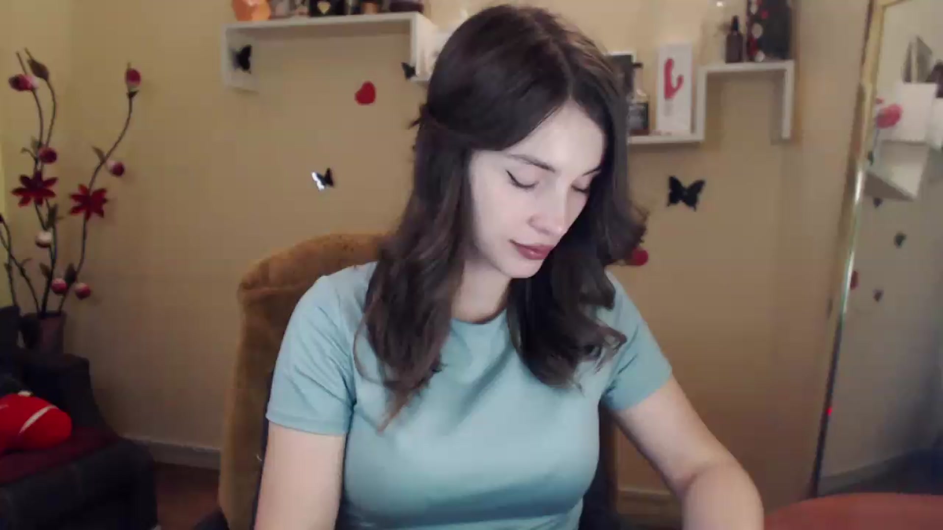 Gallery image thumbnail from MiaRoony's myfreecams stream on, 08/23/2026, 15:06 image 4 of 20