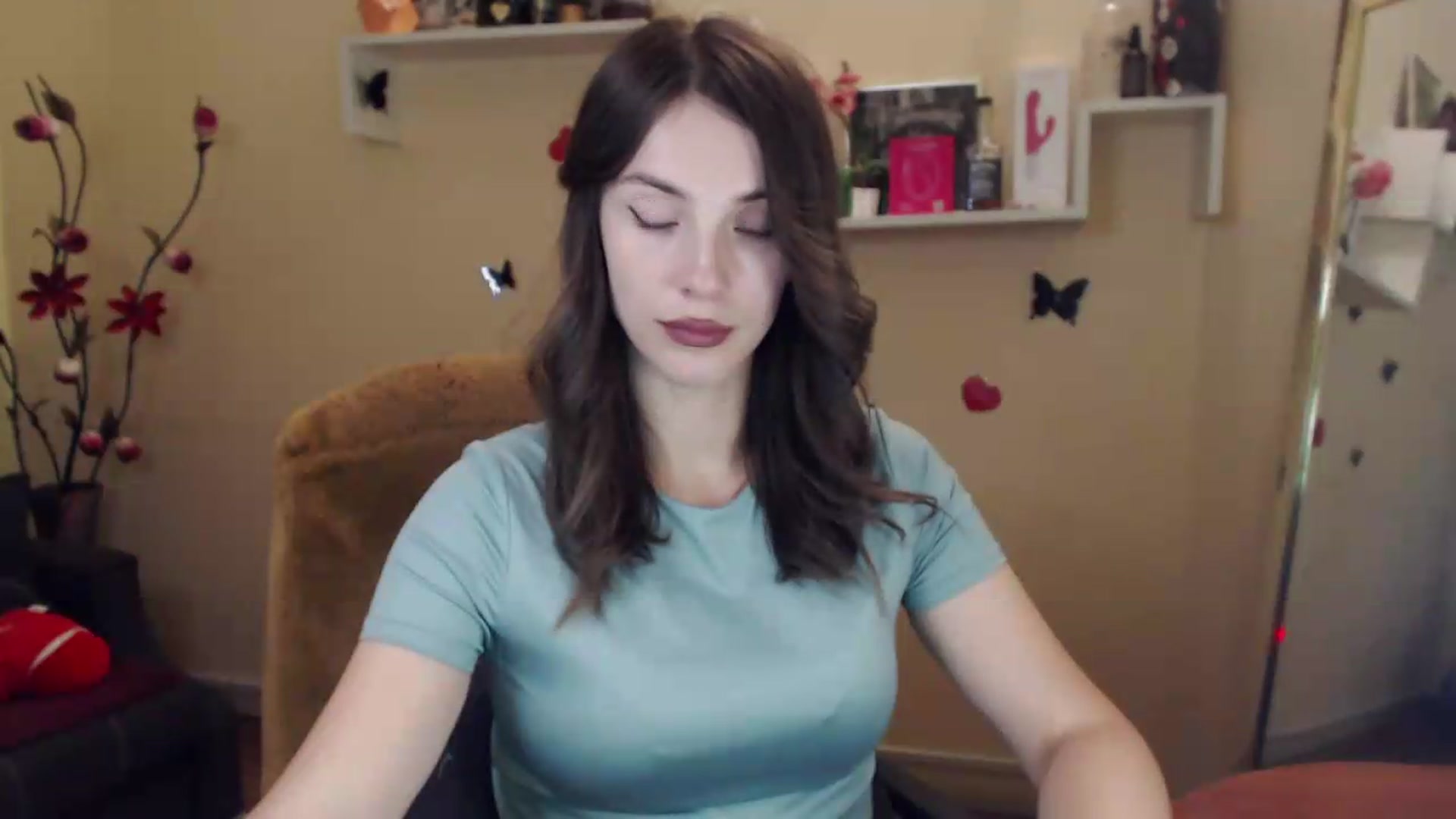 Gallery image thumbnail from MiaRoony's myfreecams stream on, 08/23/2026, 15:06 image 9 of 20