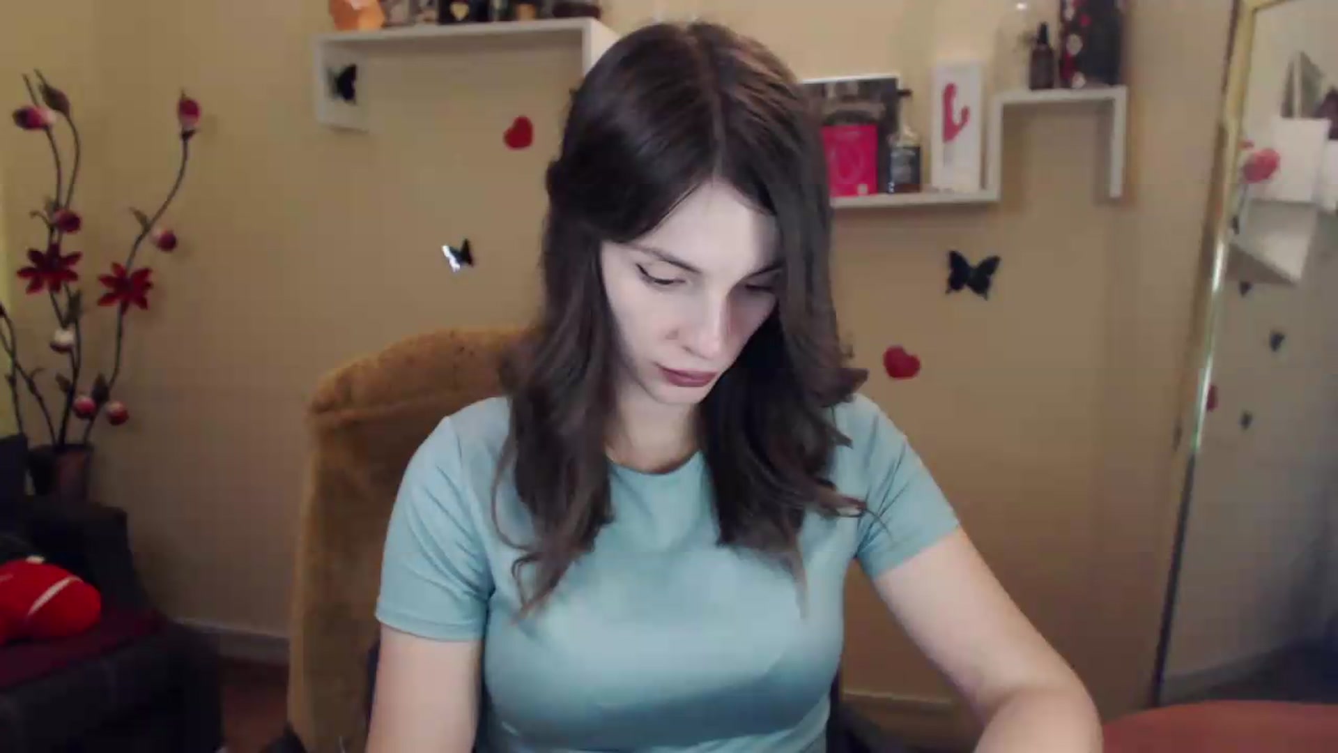 Gallery image thumbnail from MiaRoony's myfreecams stream on, 08/23/2026, 15:06 image 8 of 20