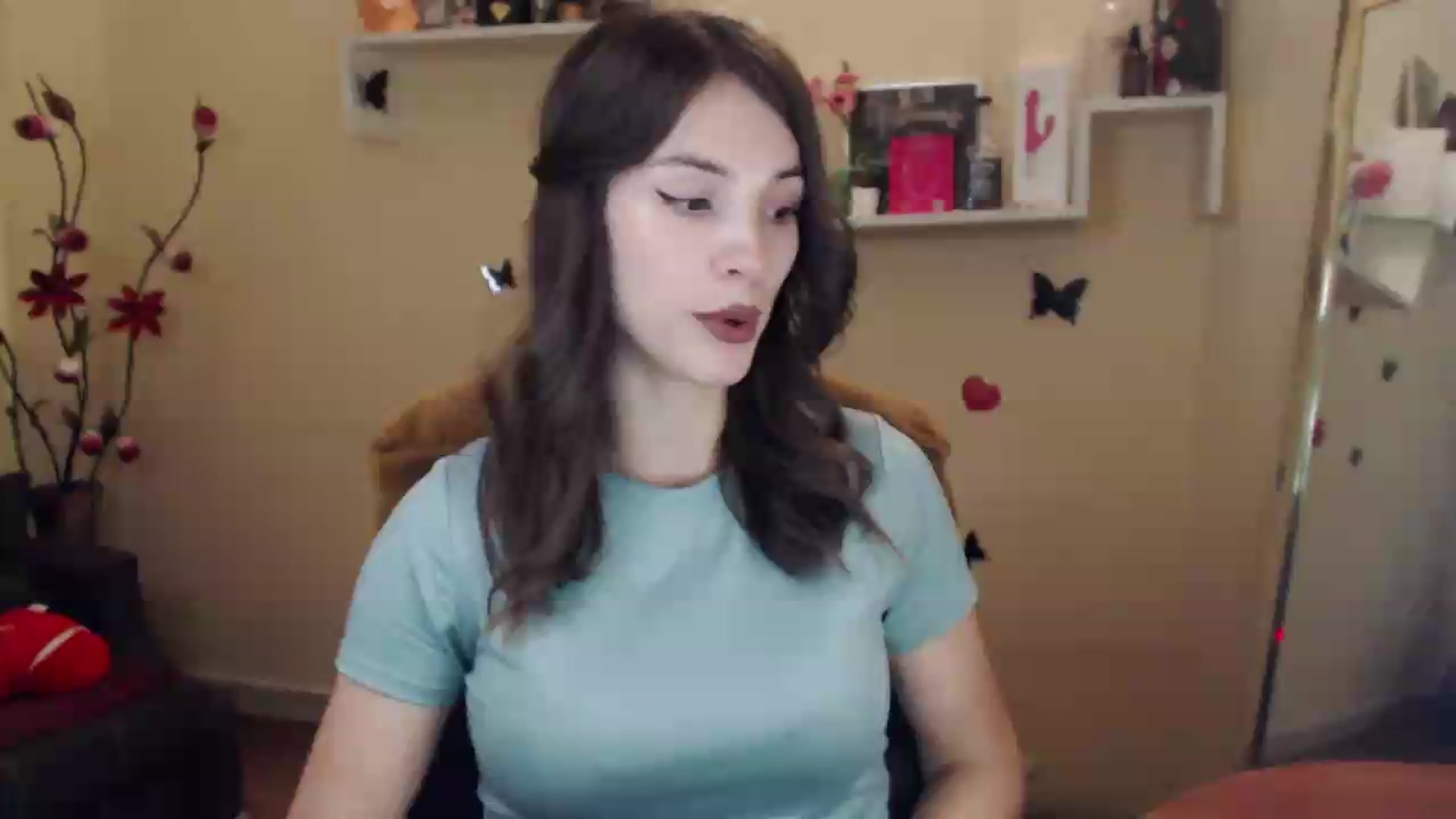Gallery image thumbnail from MiaRoony's myfreecams stream on, 08/23/2026, 15:06 image 1 of 20