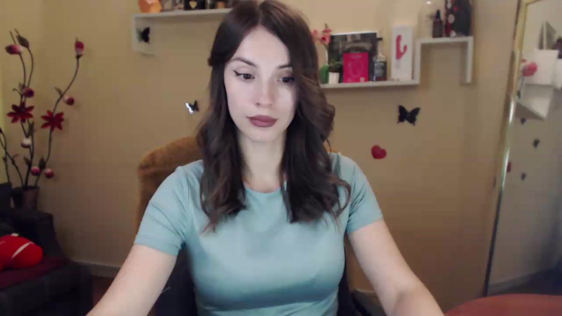 Gallery image thumbnail from MiaRoony's myfreecams stream on, 08/23/2026, 15:06 image 6 of 20