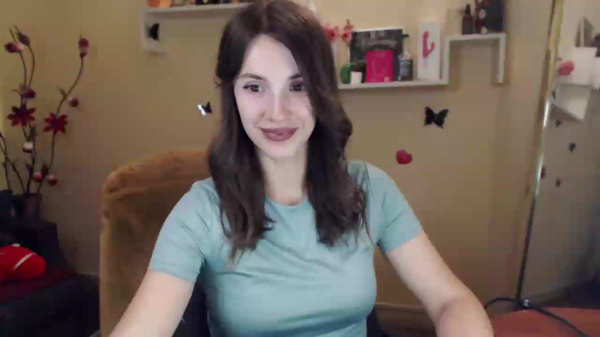 Gallery image thumbnail from MiaRoony's myfreecams stream on, 08/23/2026, 17:34 image 2 of 20