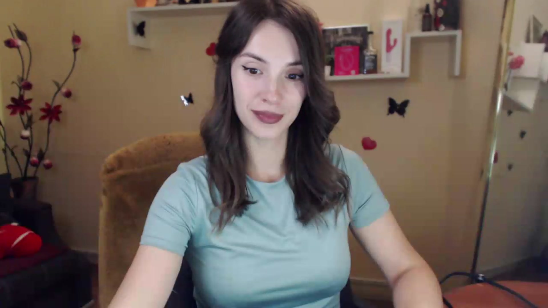 Gallery image thumbnail from MiaRoony's myfreecams stream on, 08/23/2026, 17:34 image 4 of 20