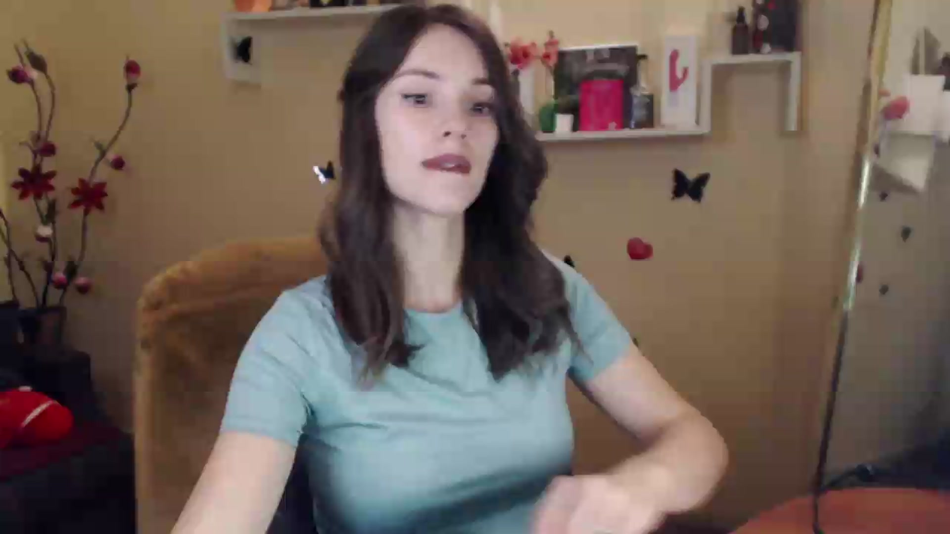 Gallery image thumbnail from MiaRoony's myfreecams stream on, 08/23/2026, 17:34 image 7 of 20