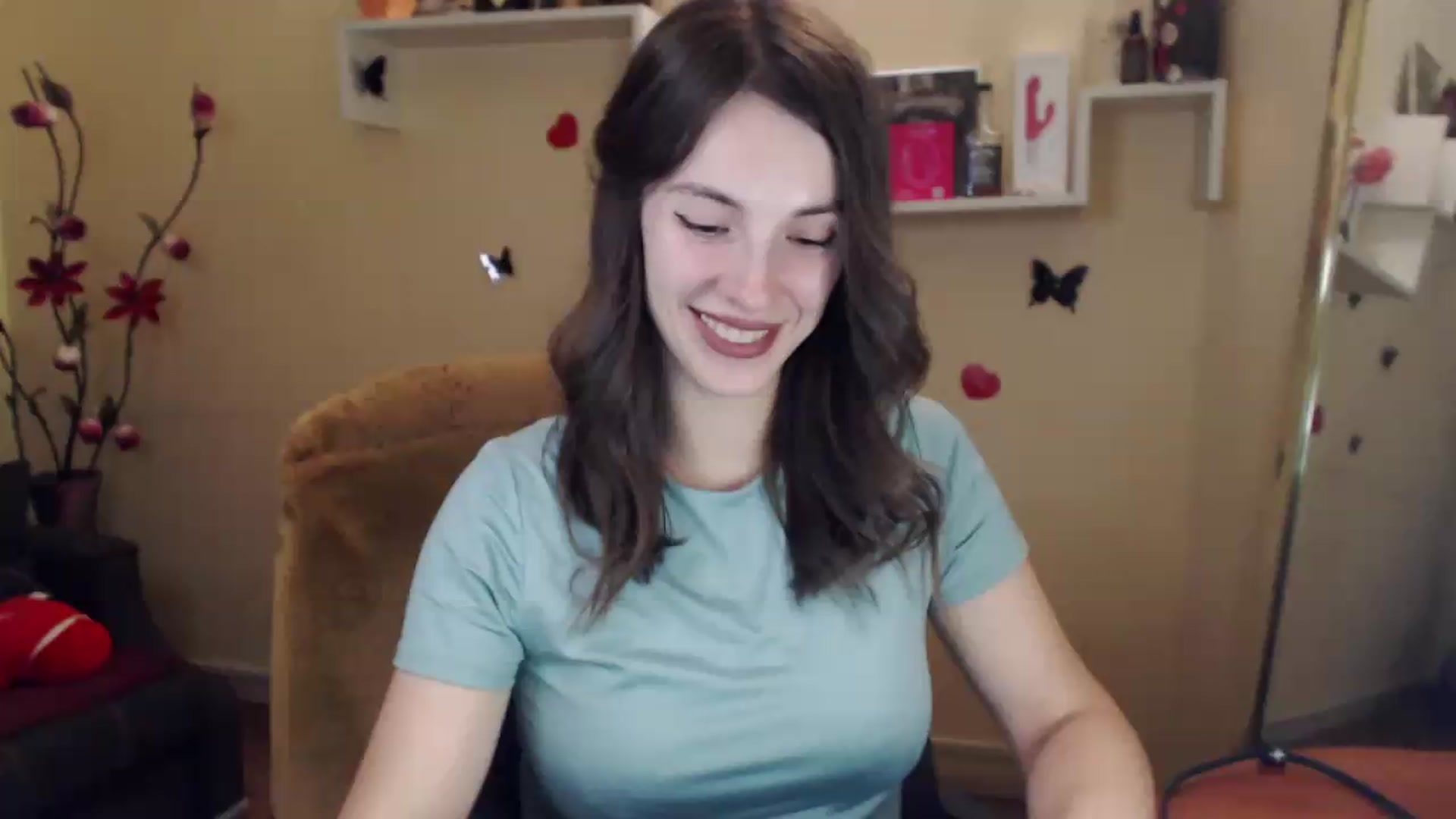 Gallery image thumbnail from MiaRoony's myfreecams stream on, 08/23/2026, 17:34 image 8 of 20