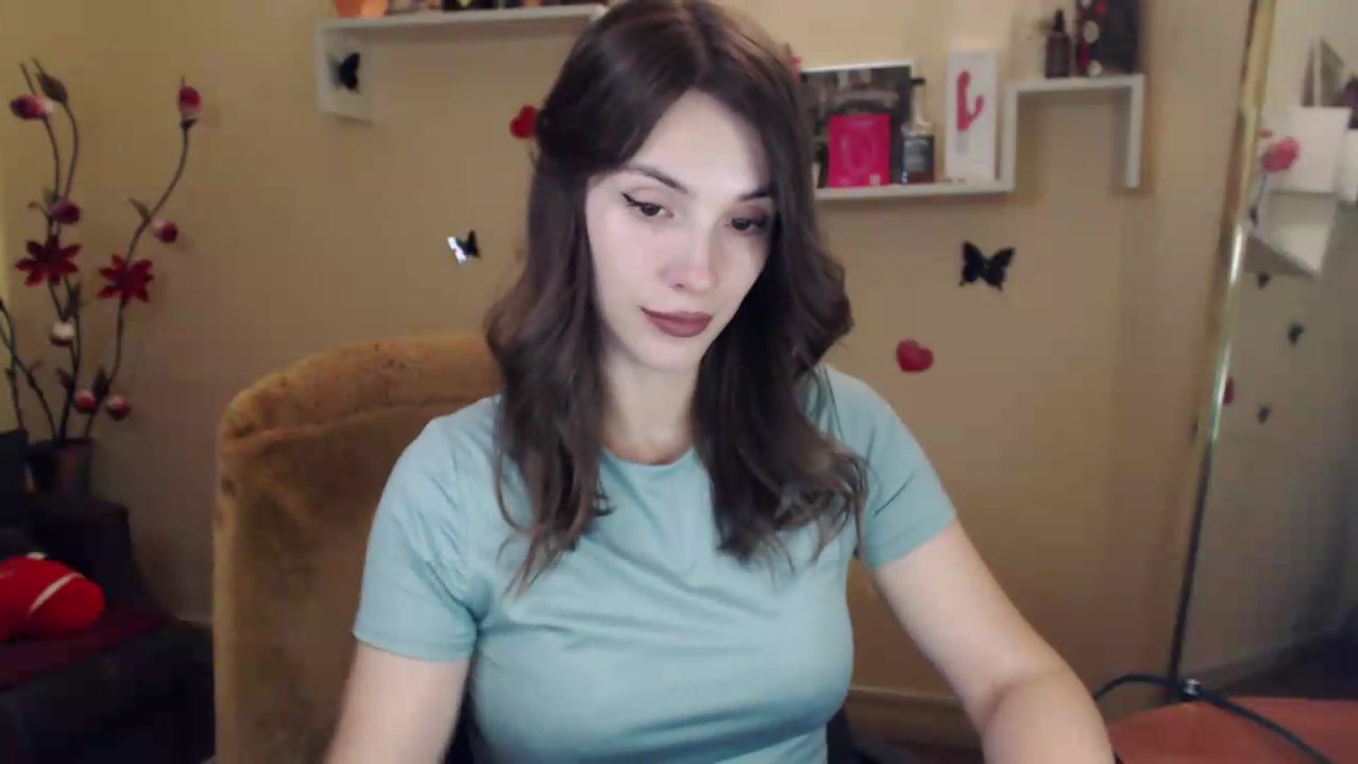 Gallery image thumbnail from MiaRoony's myfreecams stream on, 08/23/2026, 17:34 image 3 of 20