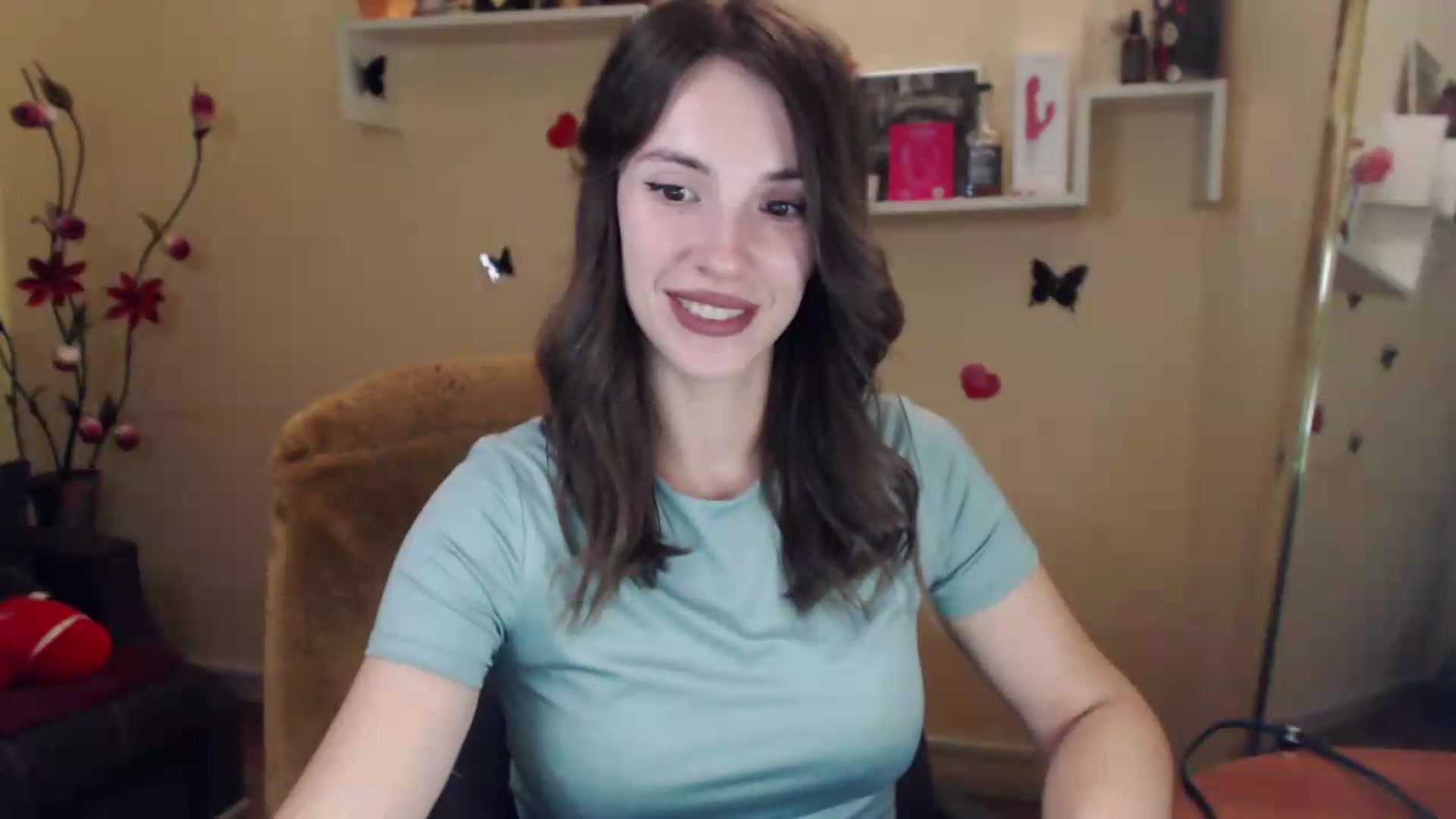 Gallery image thumbnail from MiaRoony's myfreecams stream on, 08/23/2026, 17:34 image 5 of 20