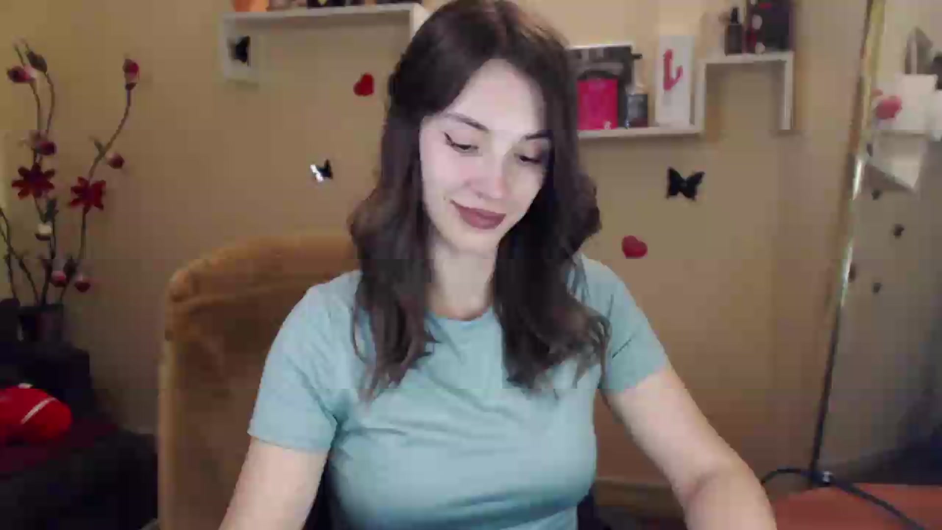 Gallery image thumbnail from MiaRoony's myfreecams stream on, 08/23/2026, 17:34 image 1 of 20